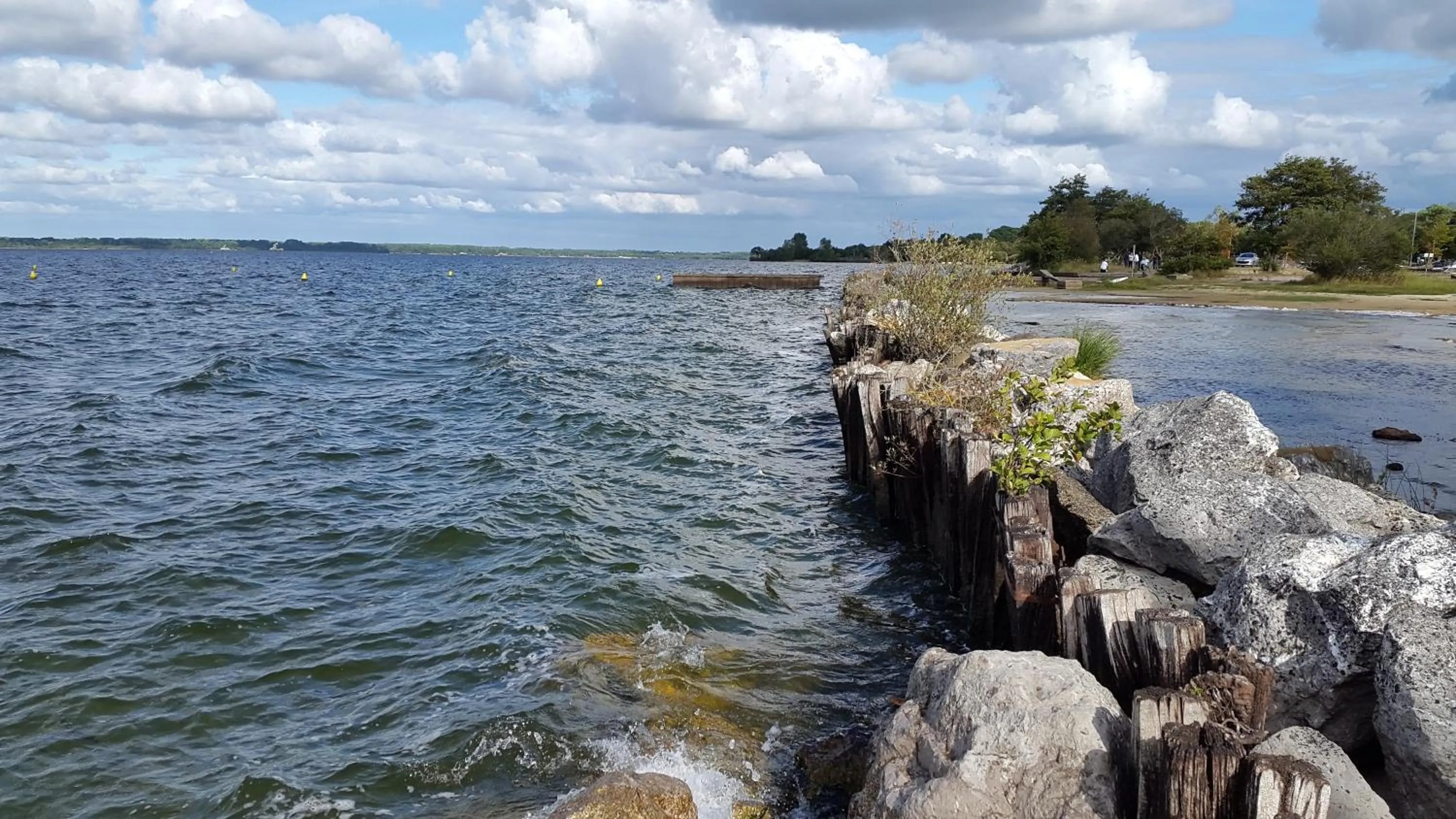 Beach in L'Estanquet Bed and Breakfast pdj offert