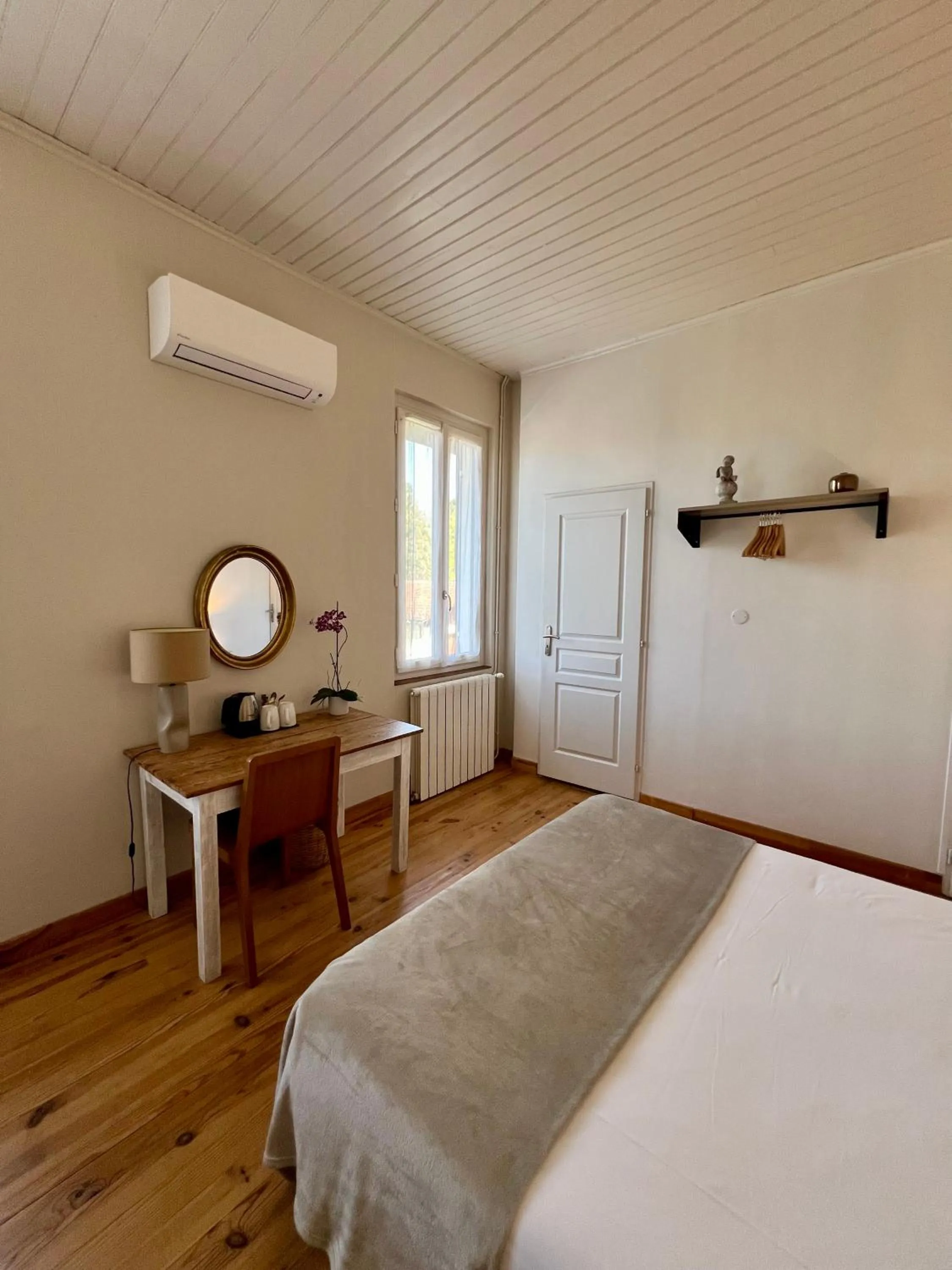 Bed in L'Estanquet Bed and Breakfast pdj offert