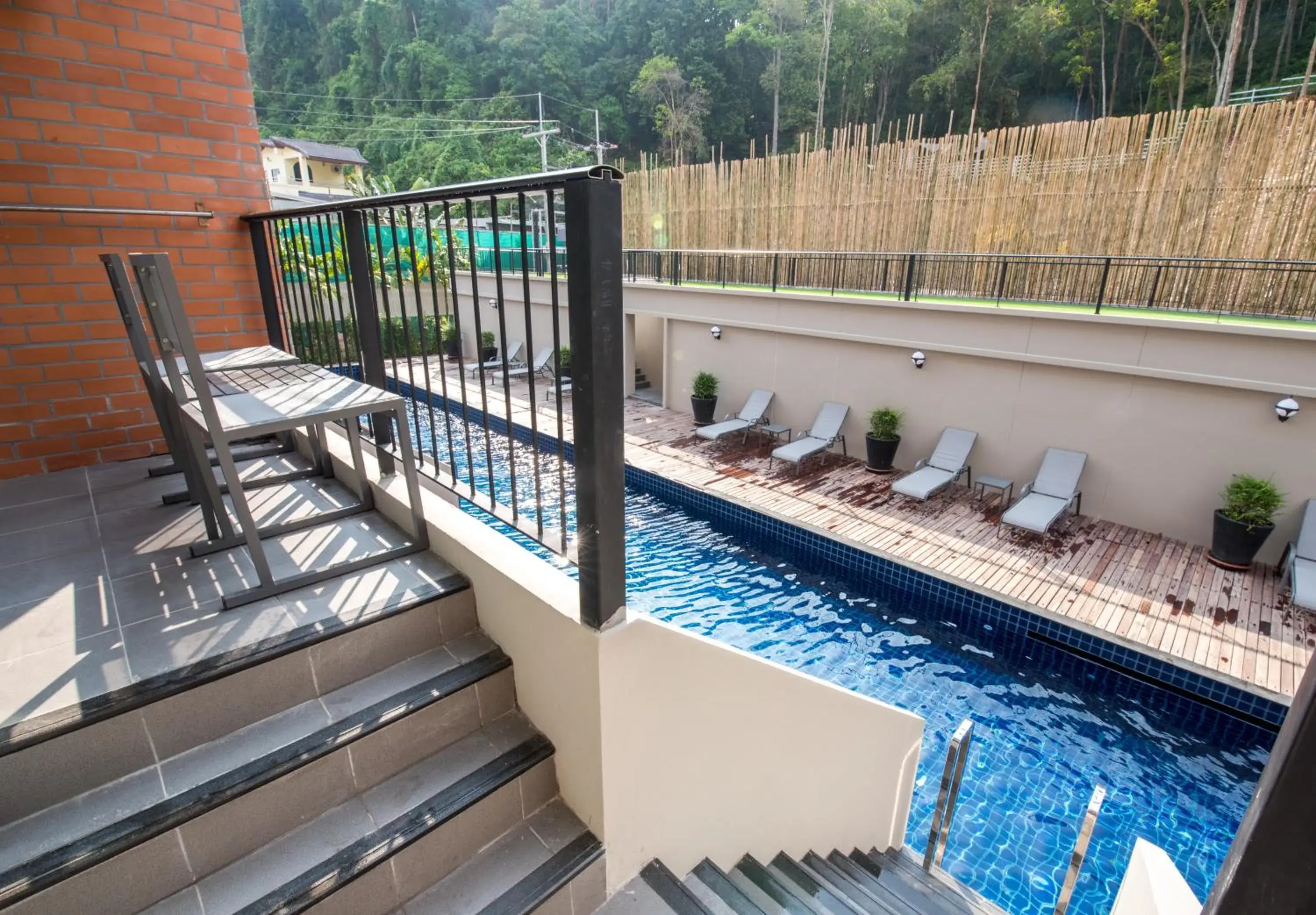 Superior Double or Twin Room with Pool Access in Sugar Marina Hotel CLIFFHANGER Aonang Superior Double or Twin Room with Pool Access in Sugar Marina Hotel CLIFFHANGER Aonang