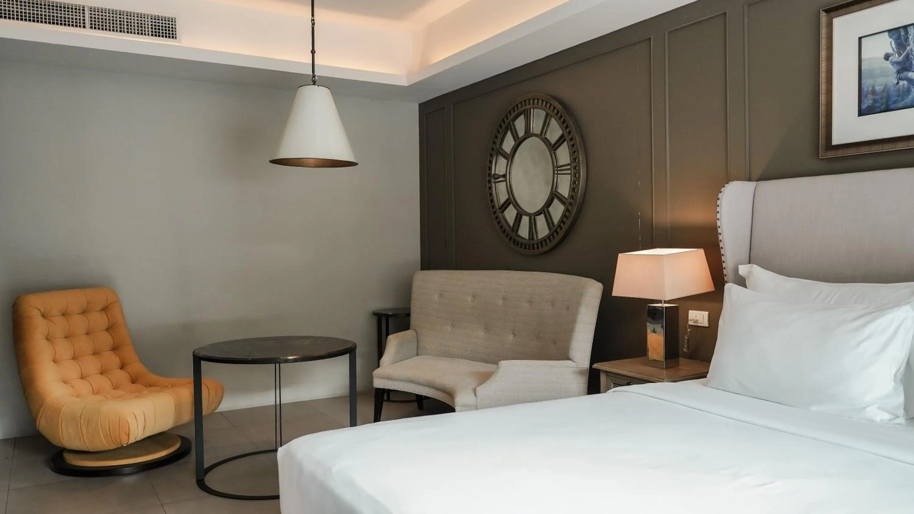 Bedroom, Bed in Sugar Marina Hotel CLIFFHANGER Aonang