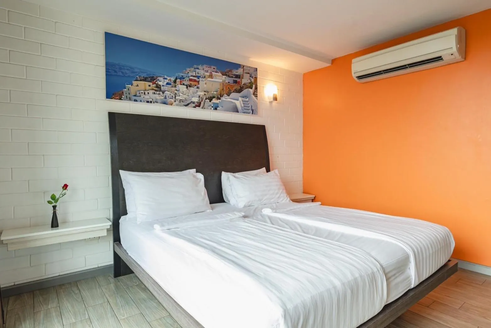 Bed in BB House Khlongtan บีบีเฮ้าส์ คลองตัน