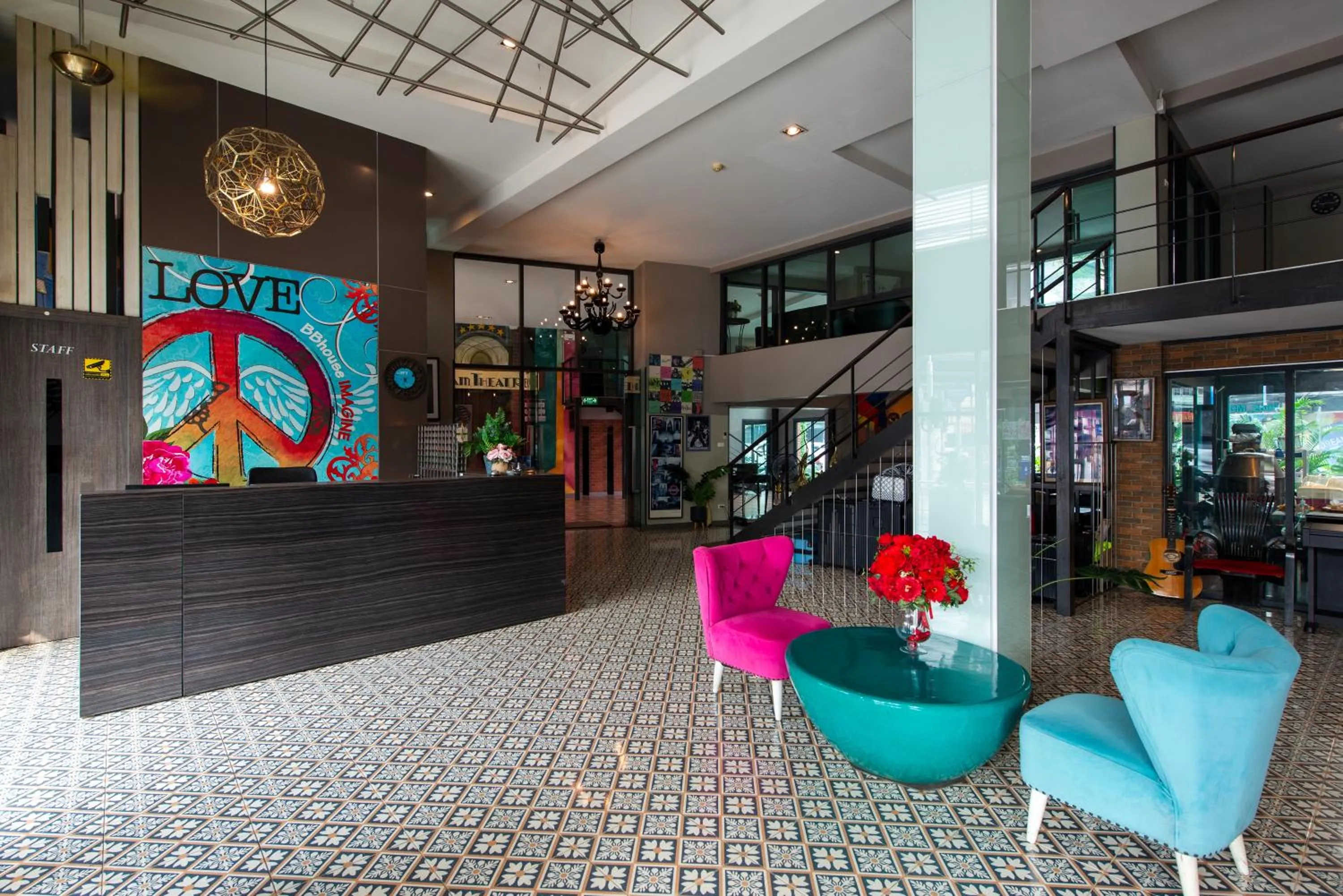 BB House Khlong Tan บีบีเฮ้าส์ คลองตัน