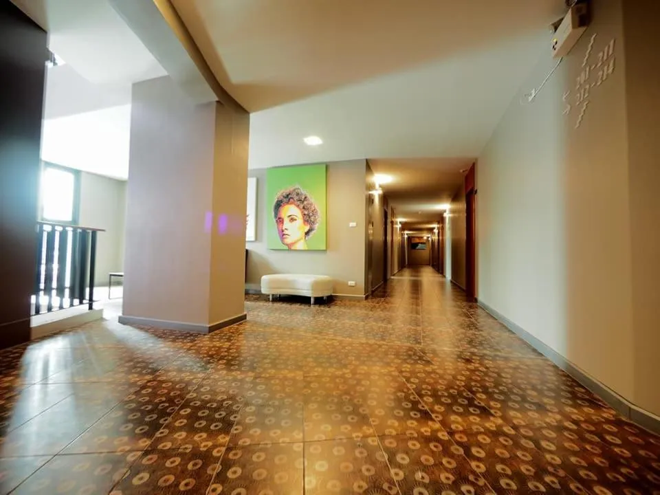 Property building in BB House Khlongtan บีบีเฮ้าส์ คลองตัน