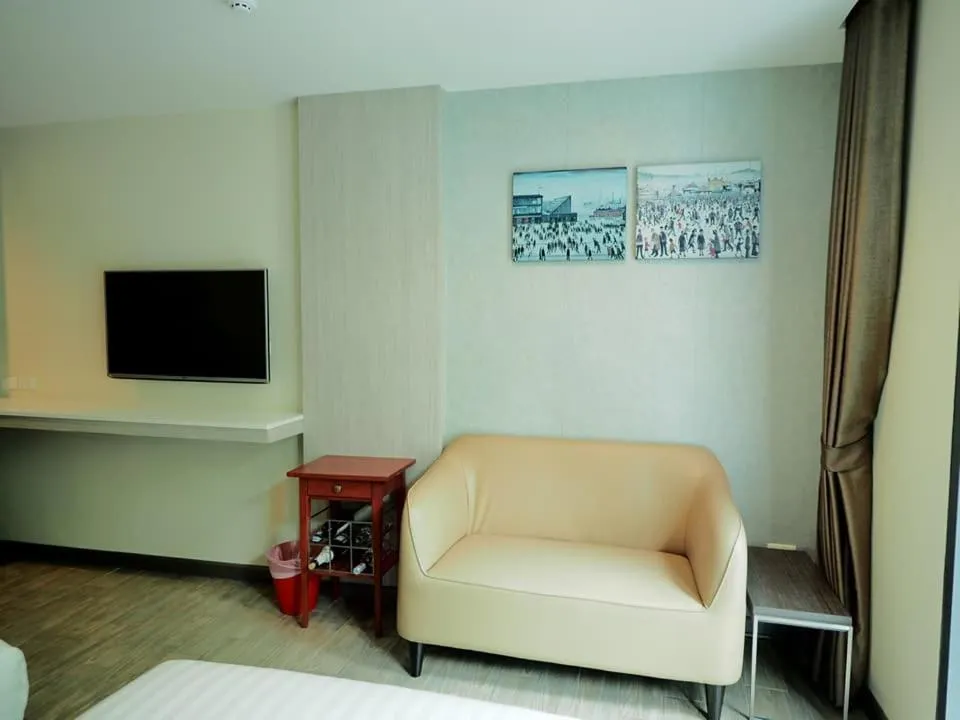 Property building in BB House Khlongtan บีบีเฮ้าส์ คลองตัน