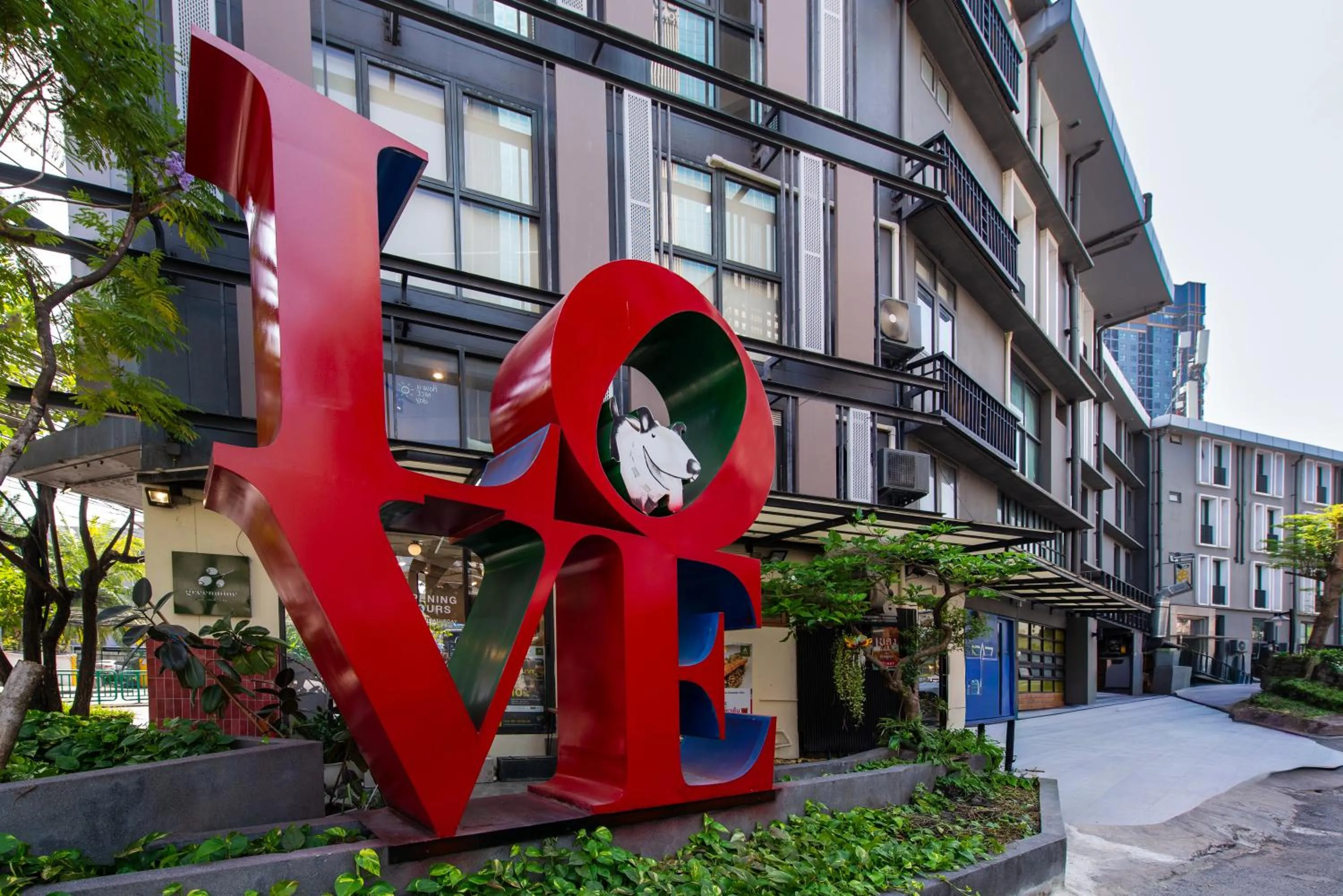 BB House Khlong Tan บีบีเฮ้าส์ คลองตัน