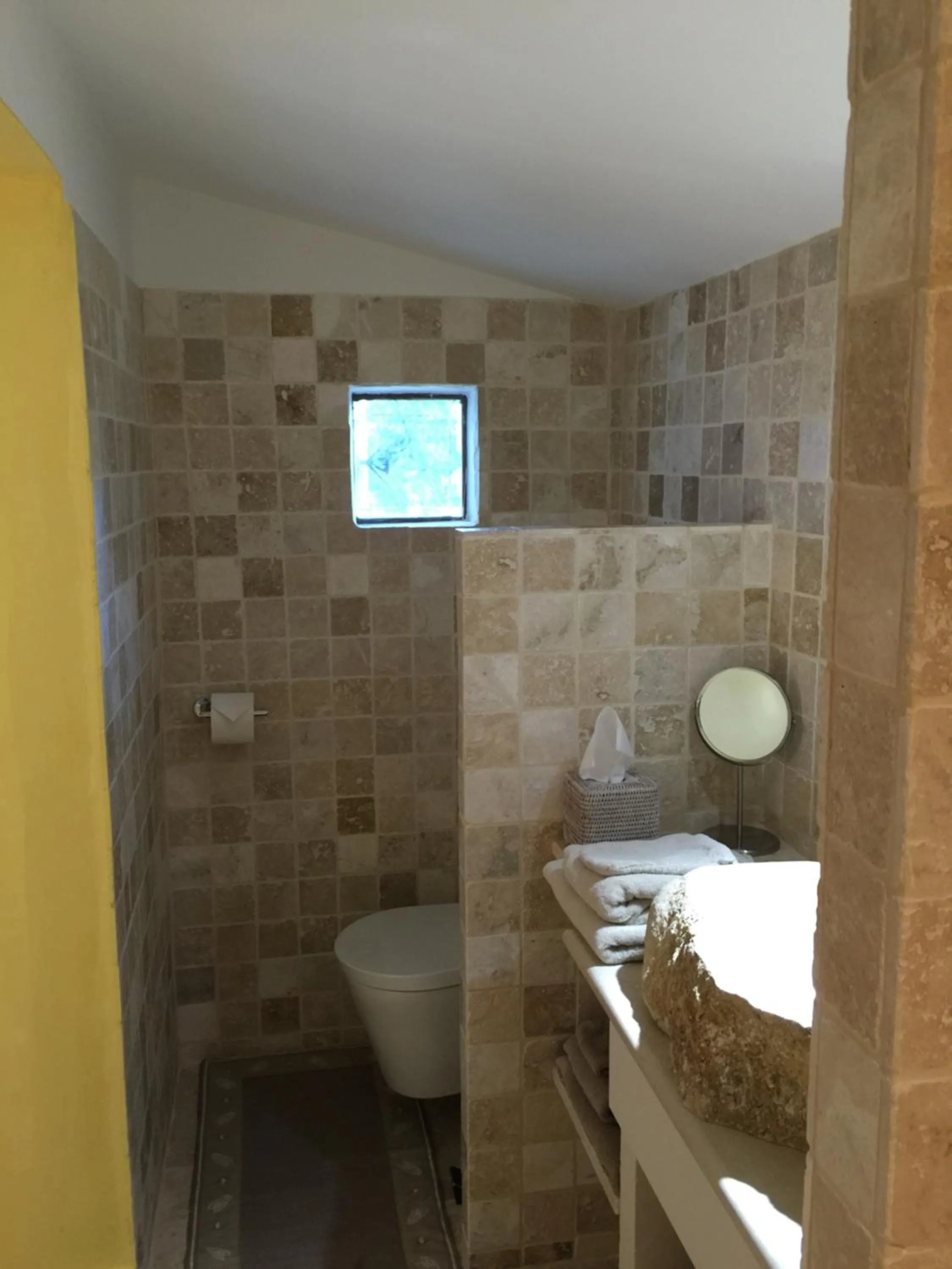 Bathroom in Mas Li Doumenge