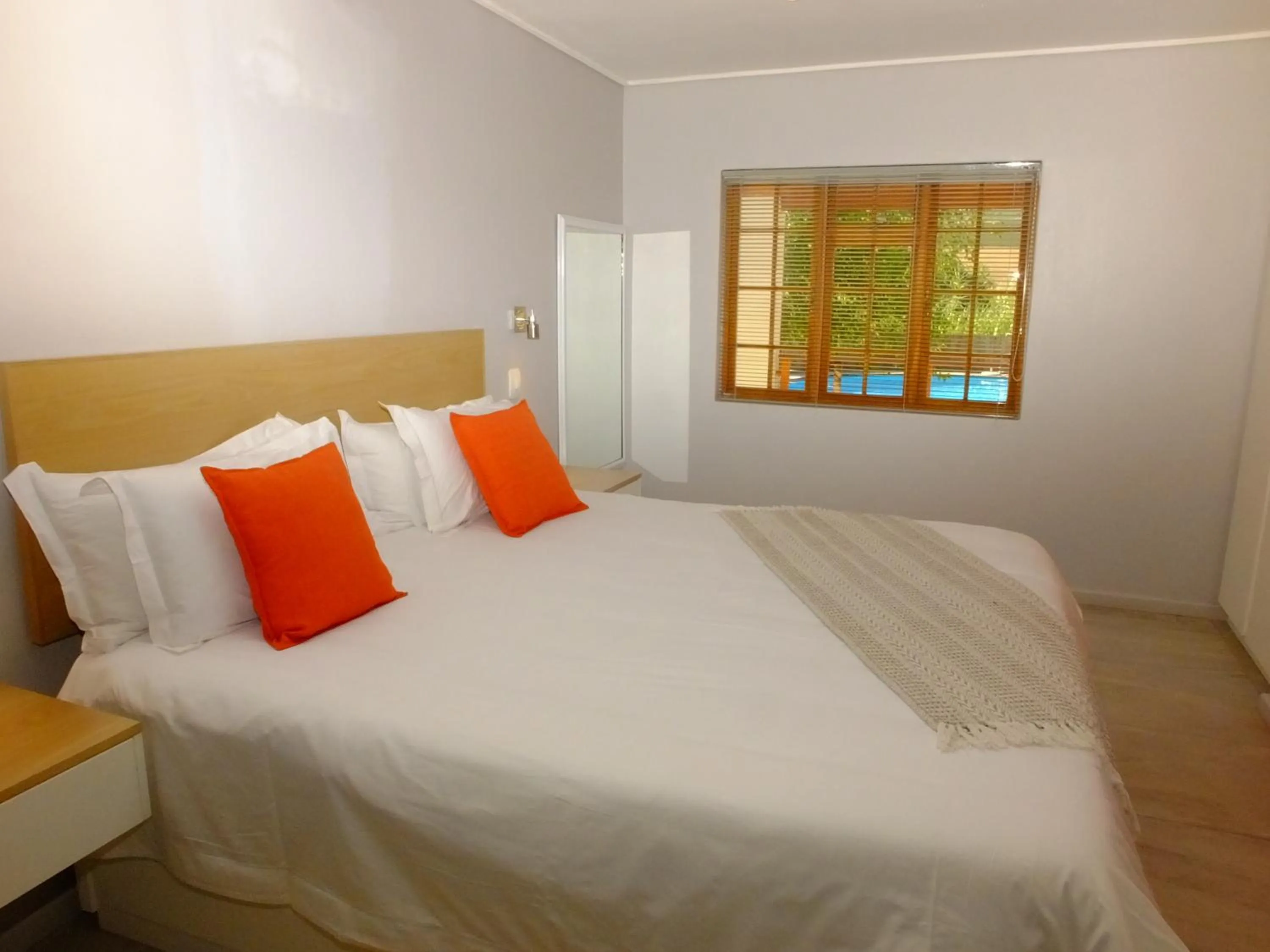 Bed in Lauradale Accommodation