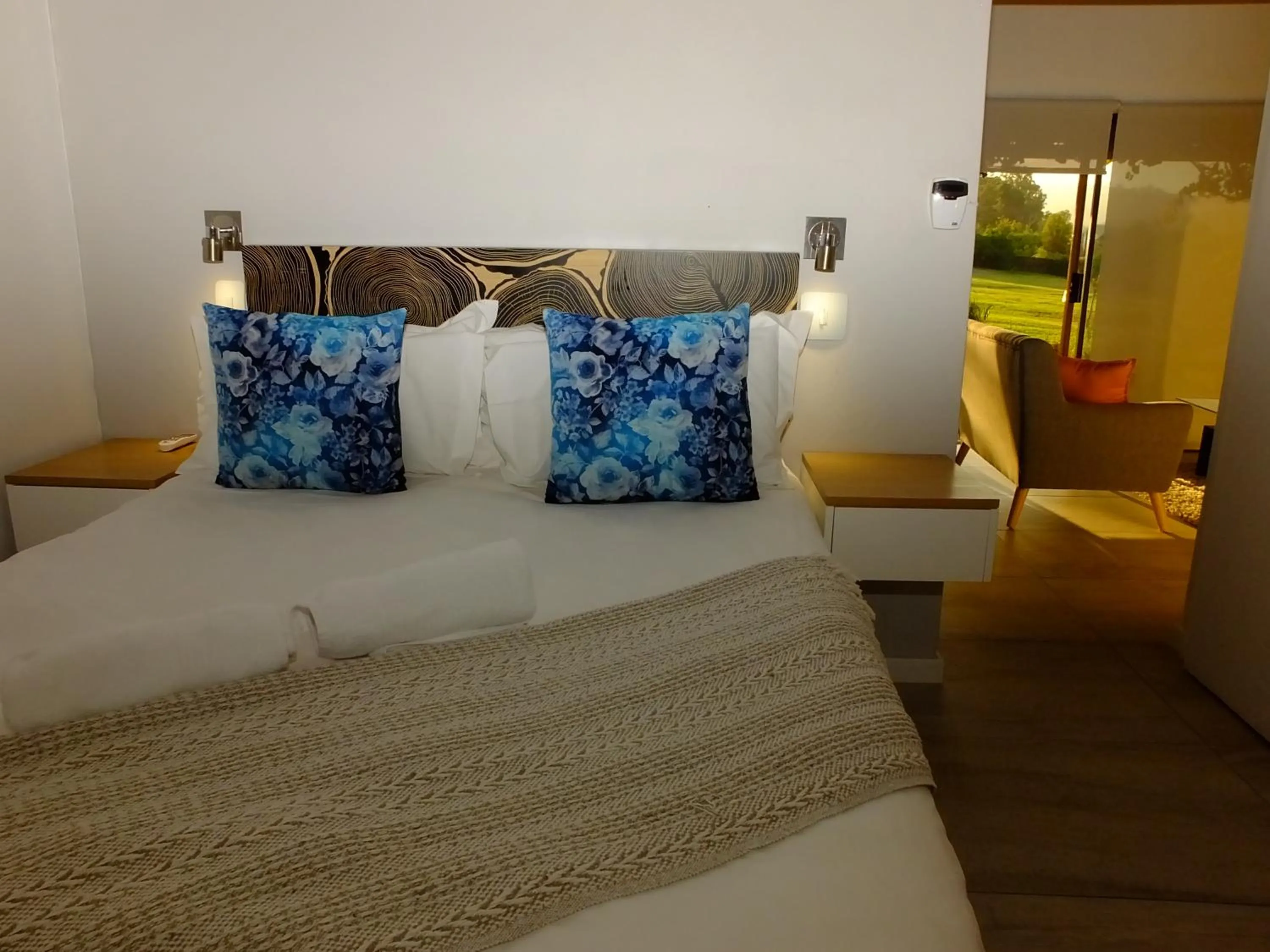 Bedroom, Bed in Lauradale Accommodation