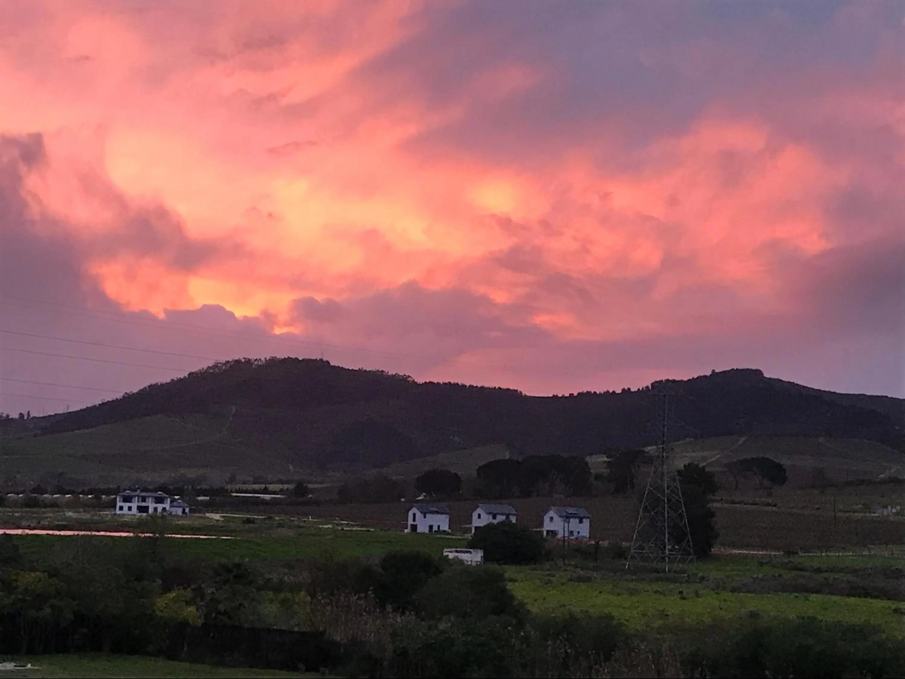 Neighbourhood in Lauradale Accommodation