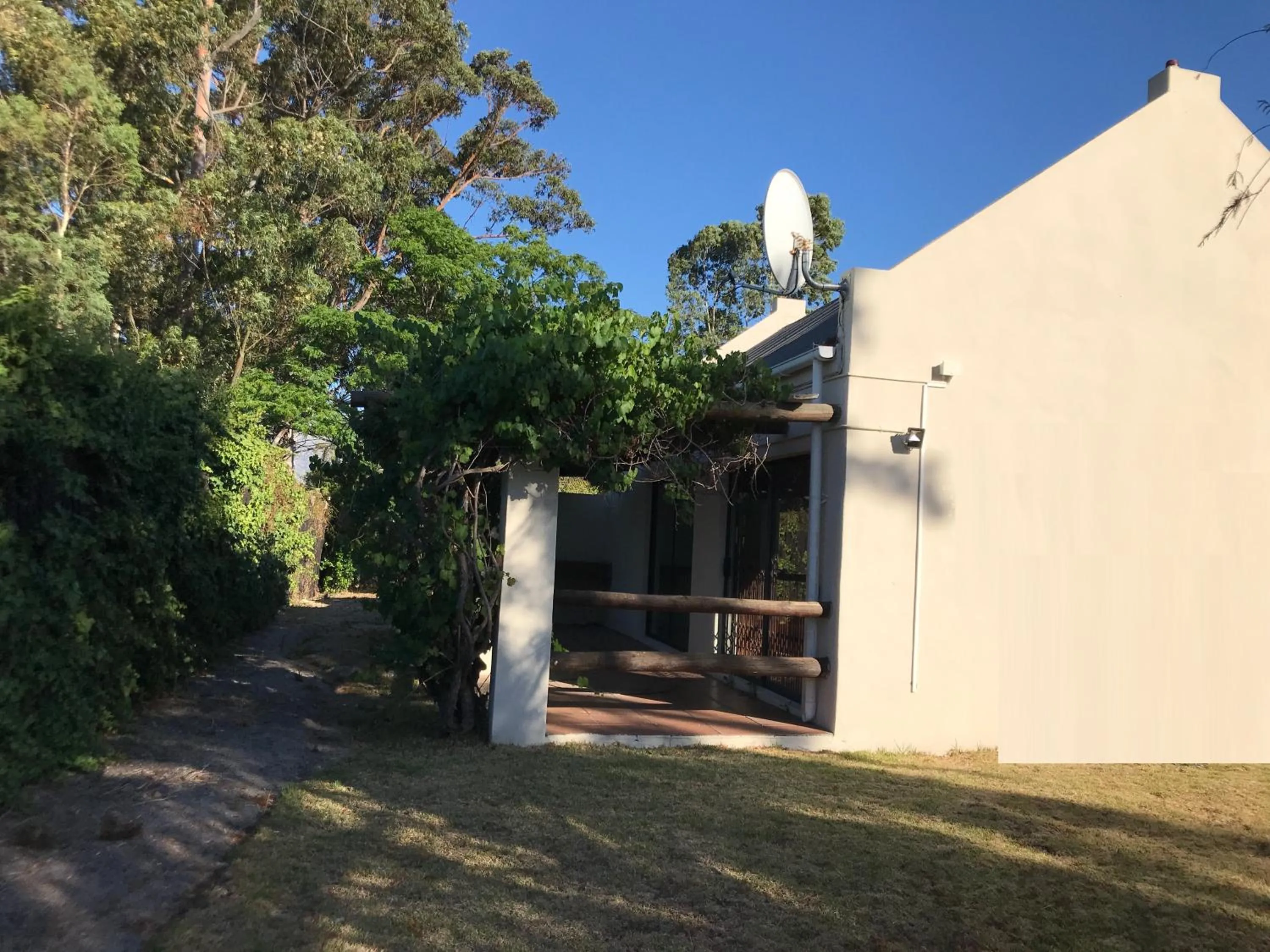 BBQ facilities in Lauradale Accommodation
