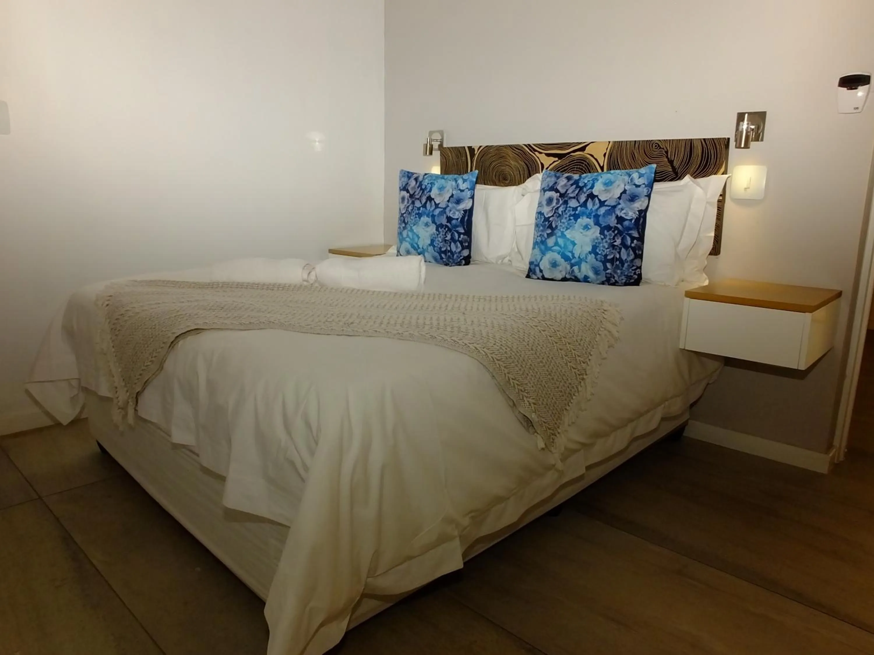 Bedroom, Bed in Lauradale Accommodation