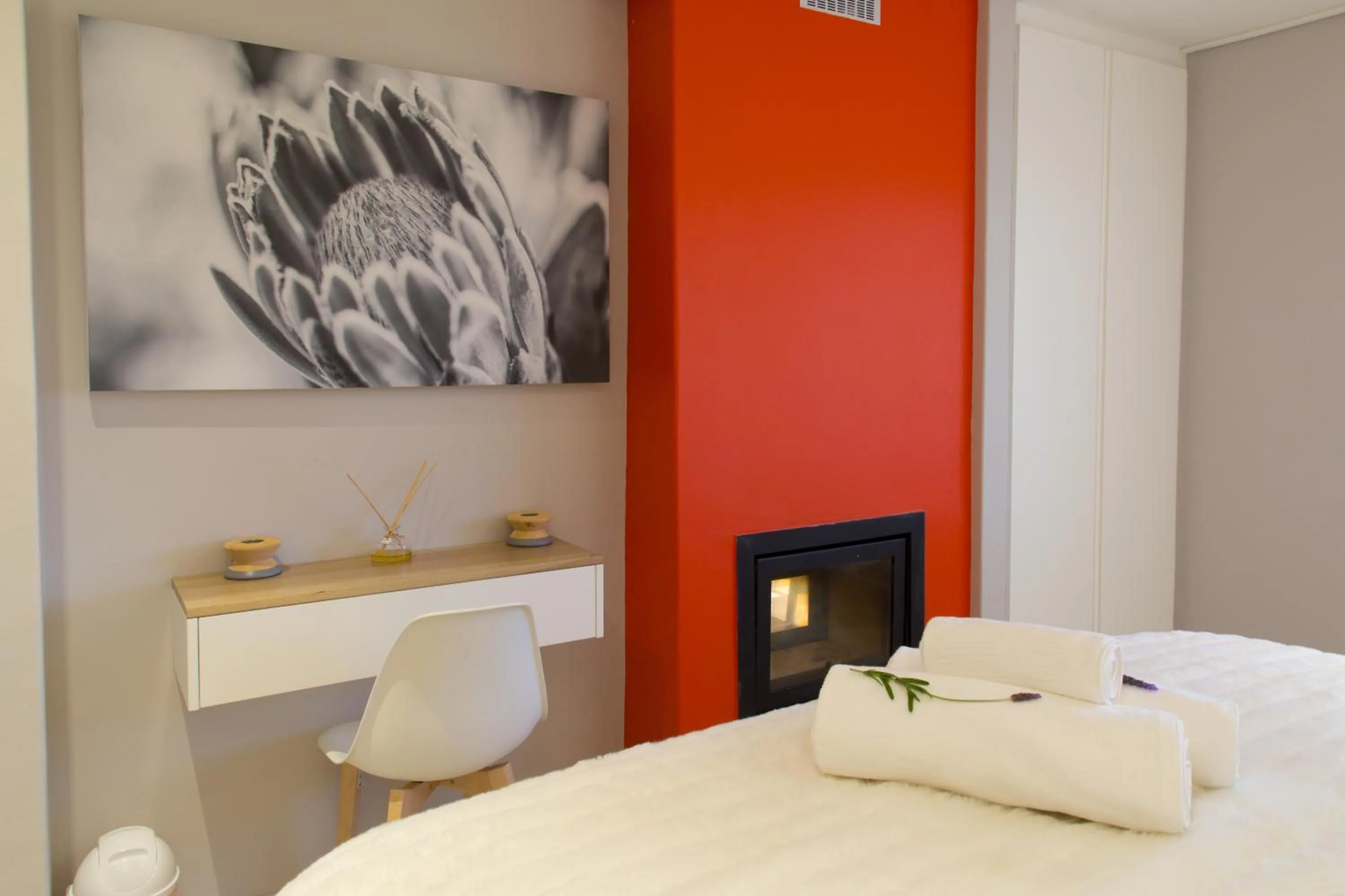 Bedroom, Bed in Lauradale Accommodation