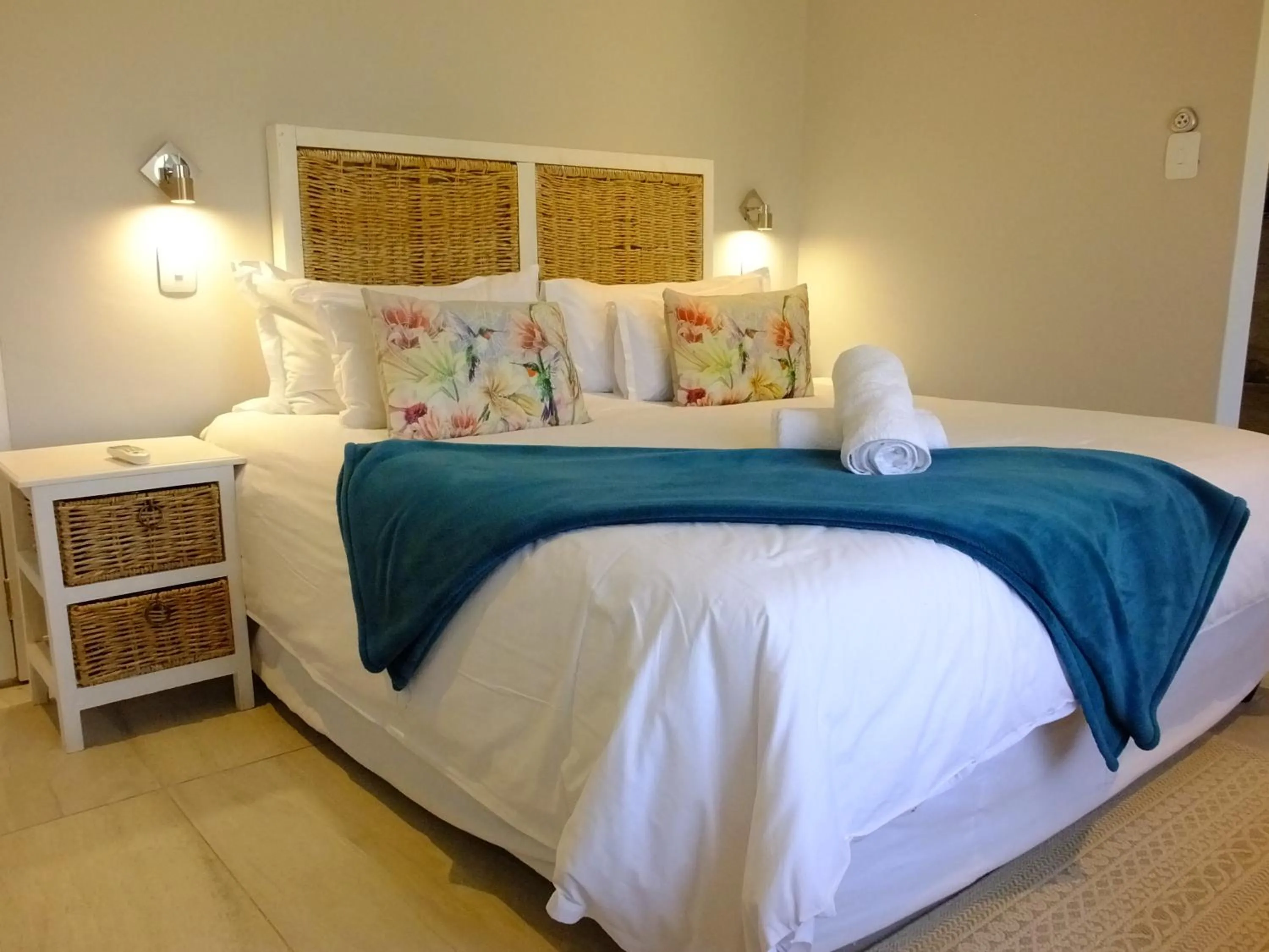 Bedroom, Bed in Lauradale Accommodation