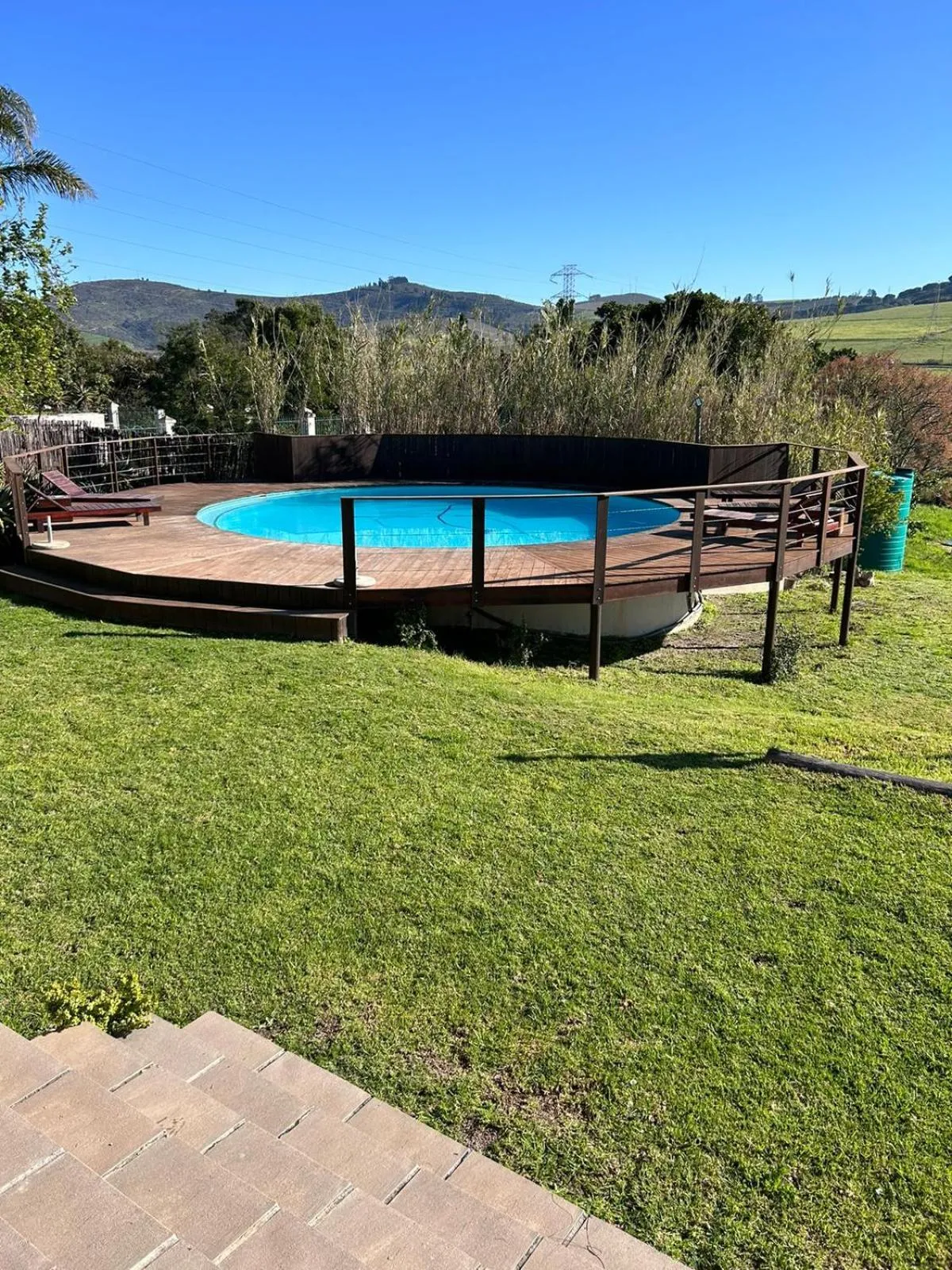 Natural landscape in Lauradale Accommodation