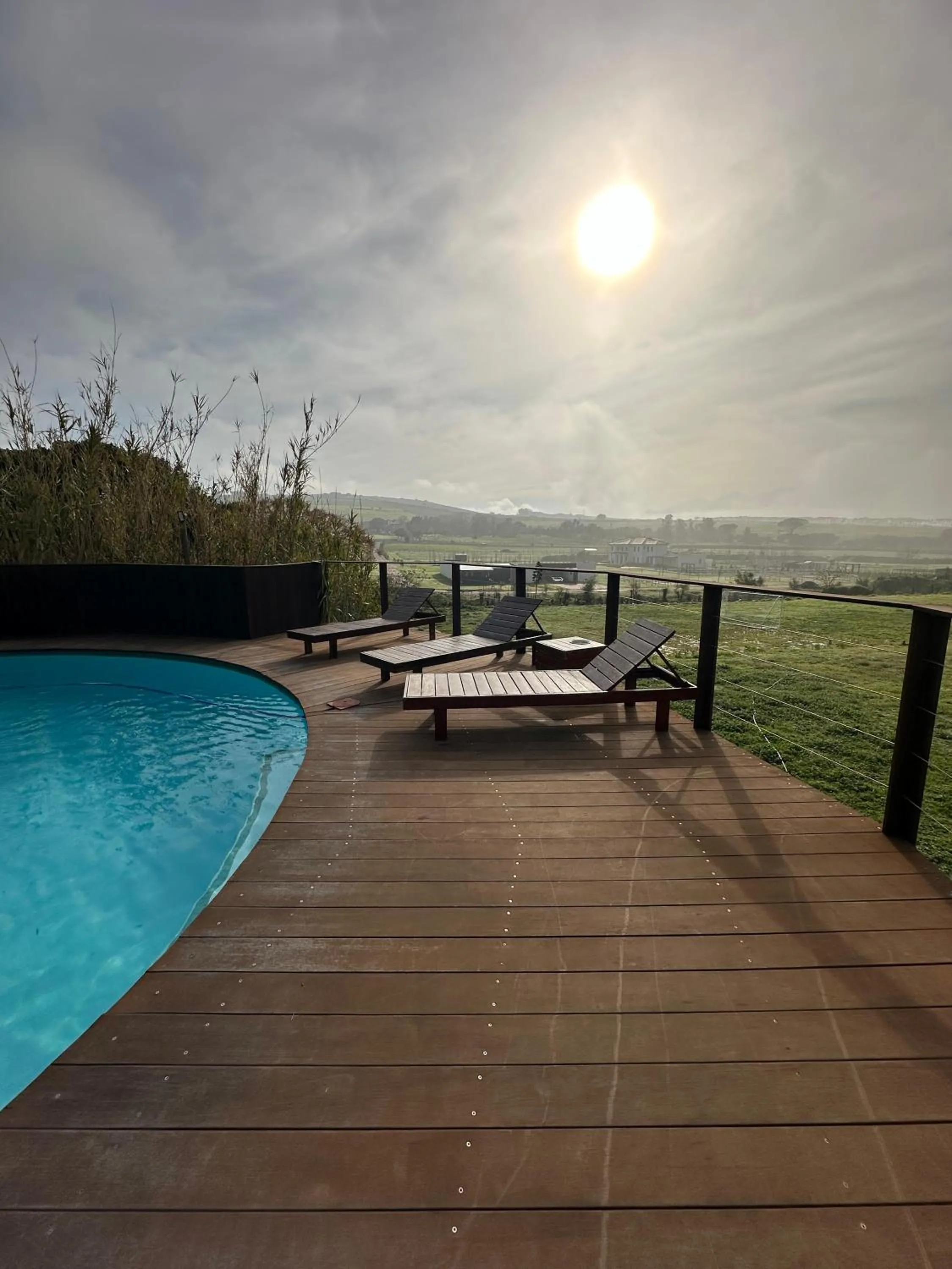 Natural landscape in Lauradale Accommodation