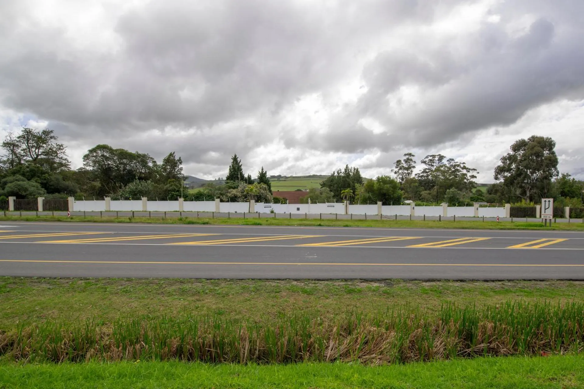 Natural landscape in Lauradale Accommodation