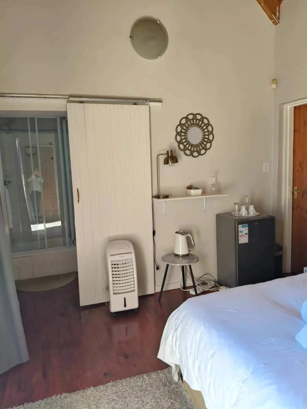 Bedroom, Bed in Lauradale Accommodation