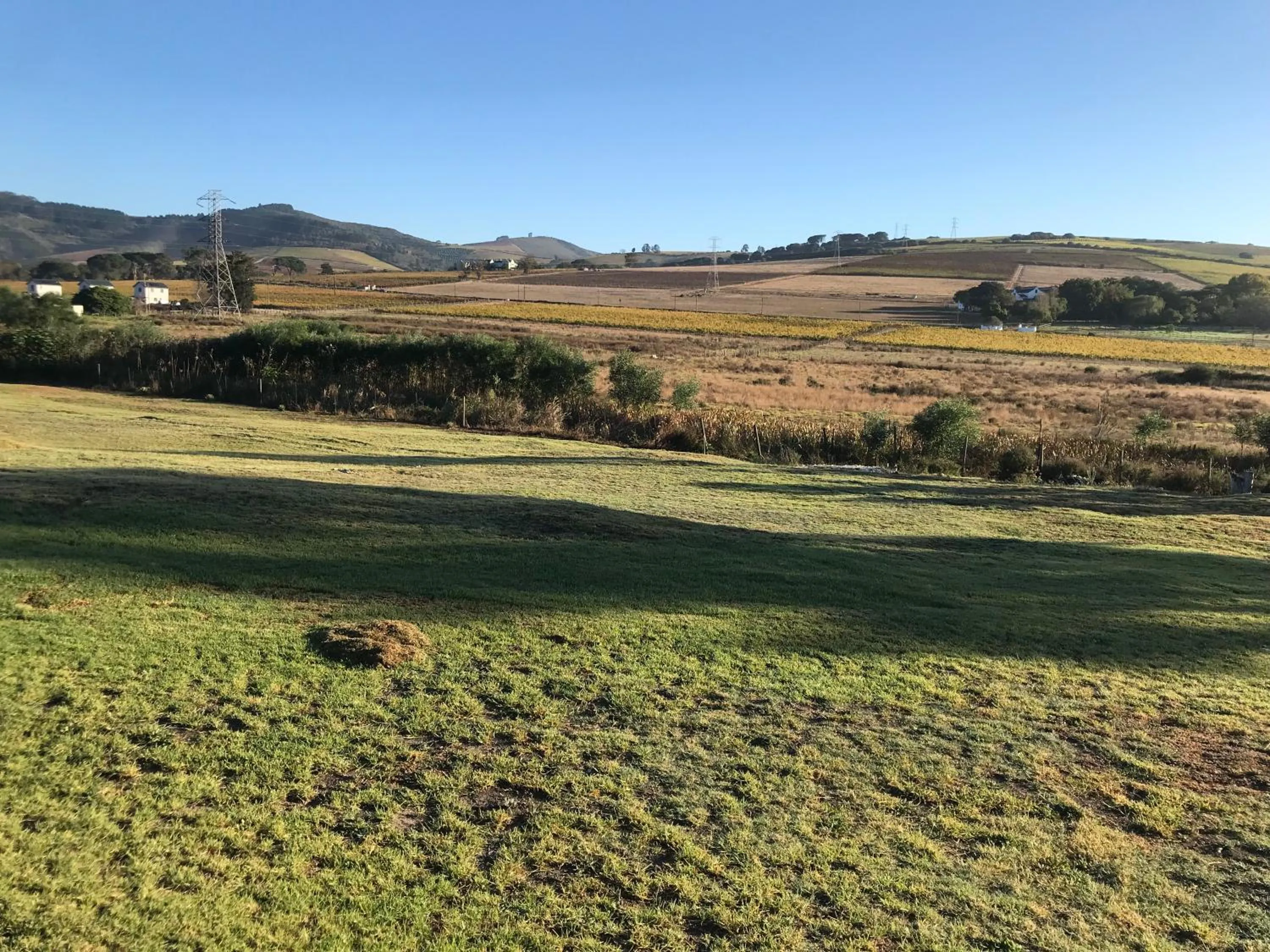 Garden in Lauradale Accommodation