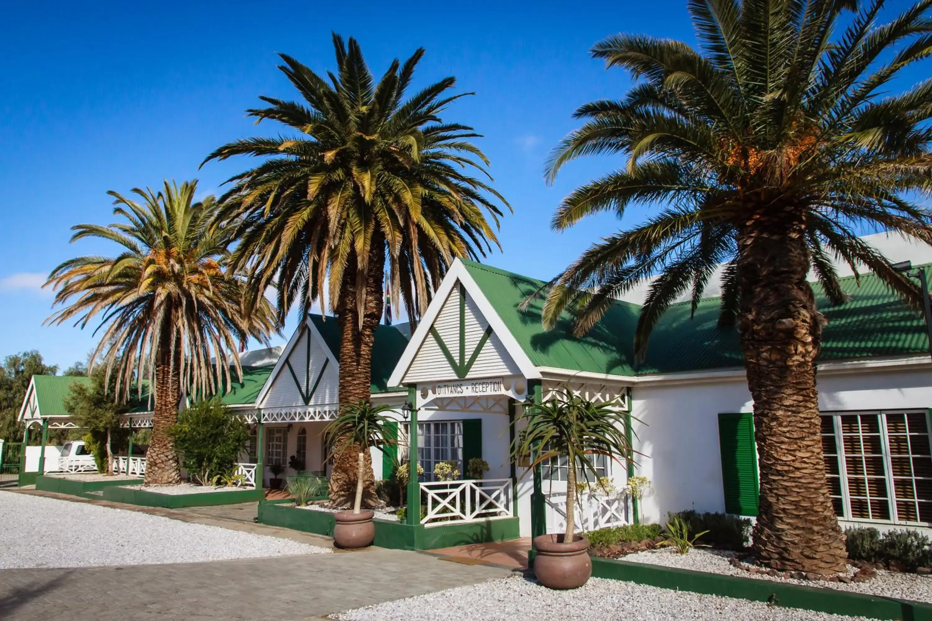 Okiep Country Hotel Okiep Country Hotel