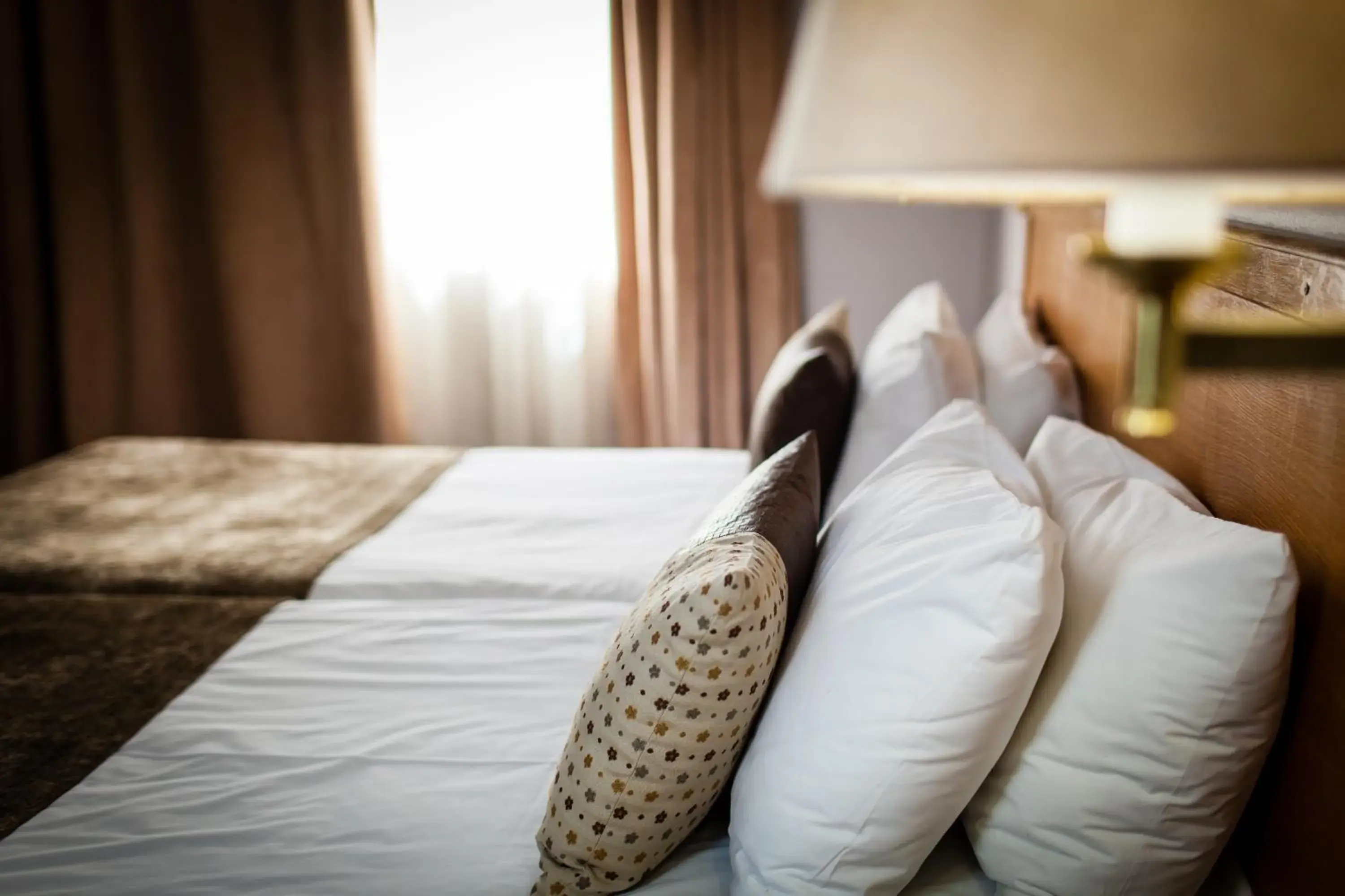 Twin Room - single occupancy in Okiep Country Hotel Twin Room - single occupancy in Okiep Country Hotel