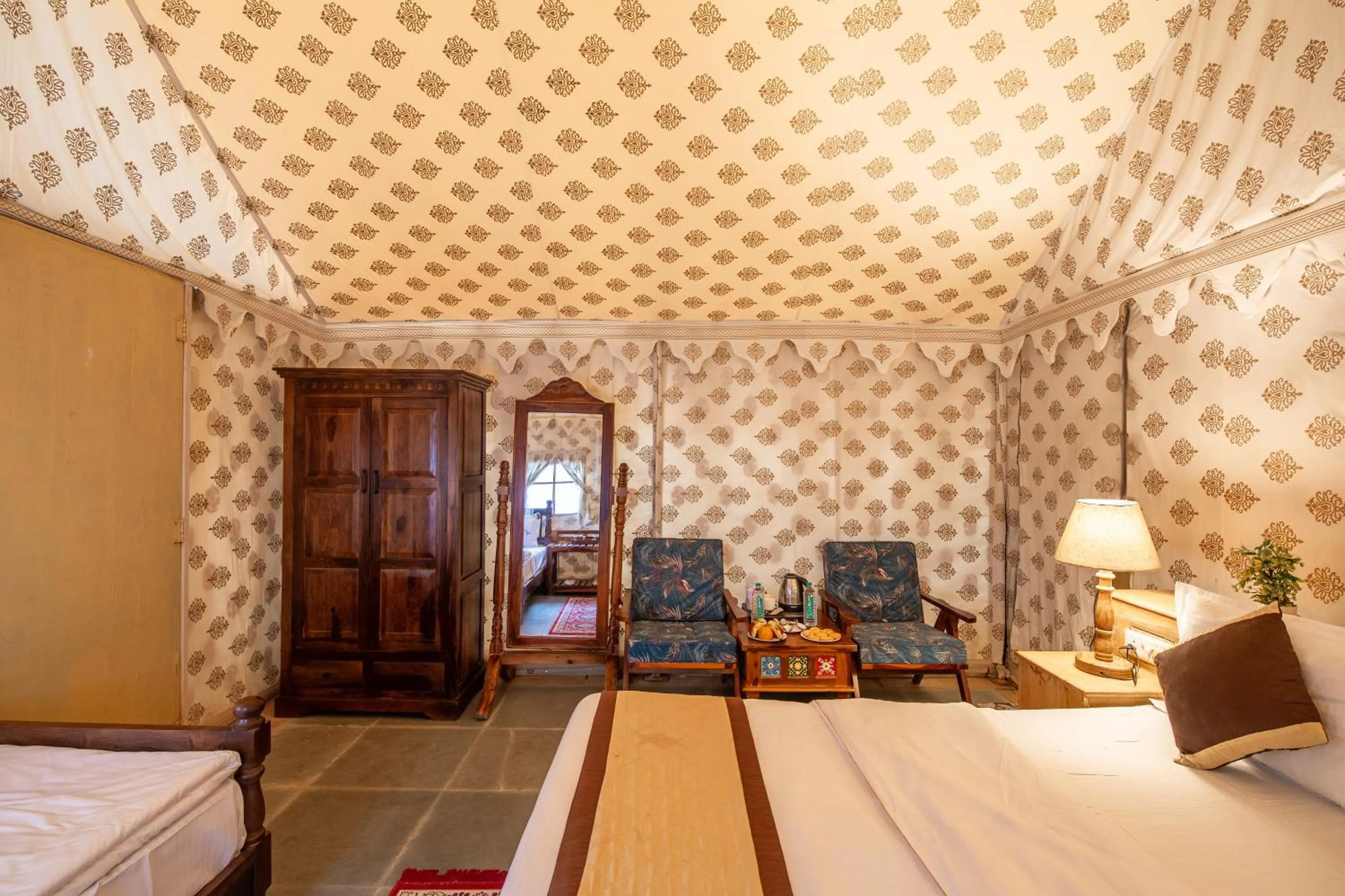 Property building, Bed in Heritage Juma Resort with swimming pool