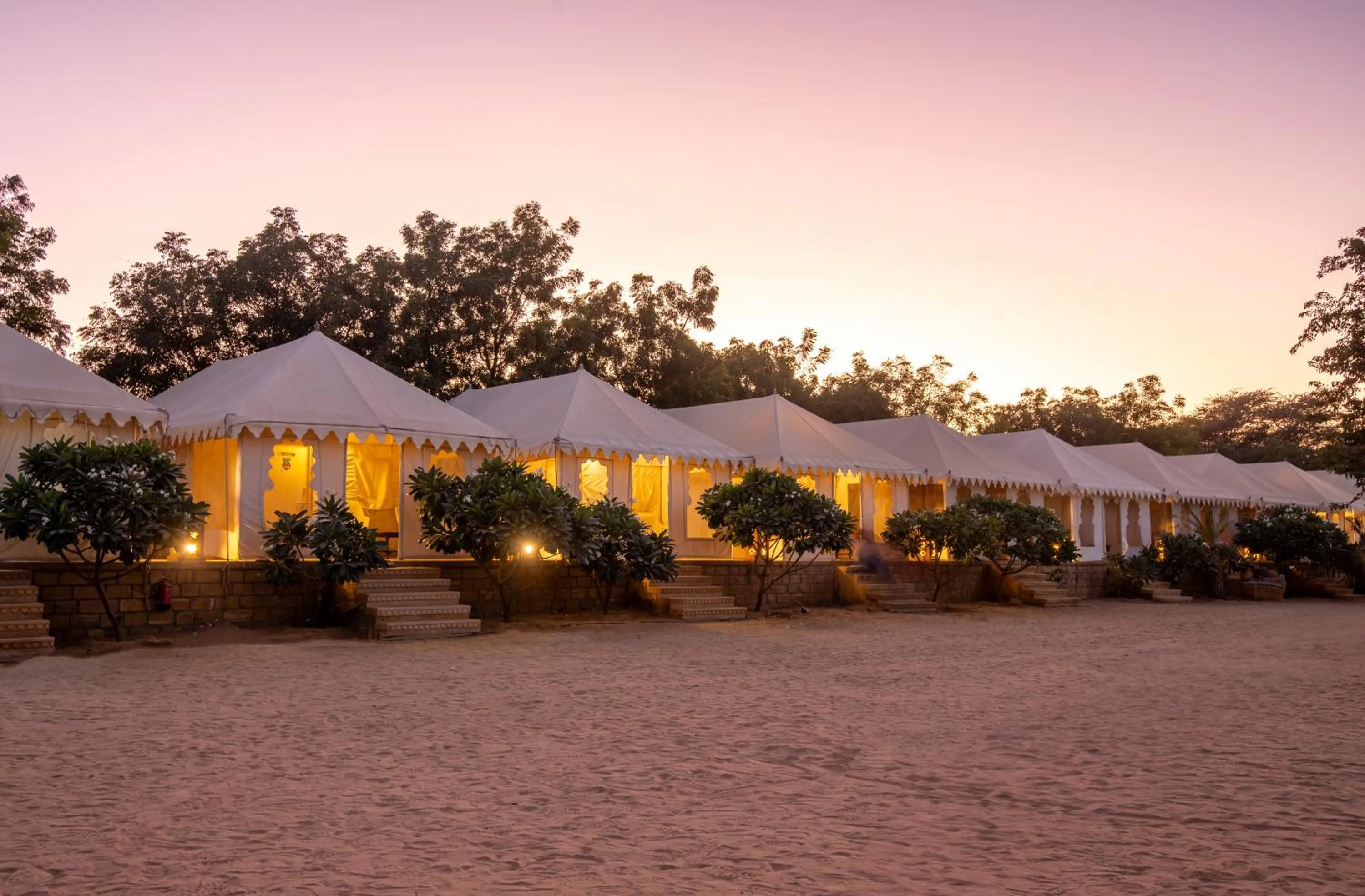 View (from property/room) in Heritage Juma Resort with swimming pool