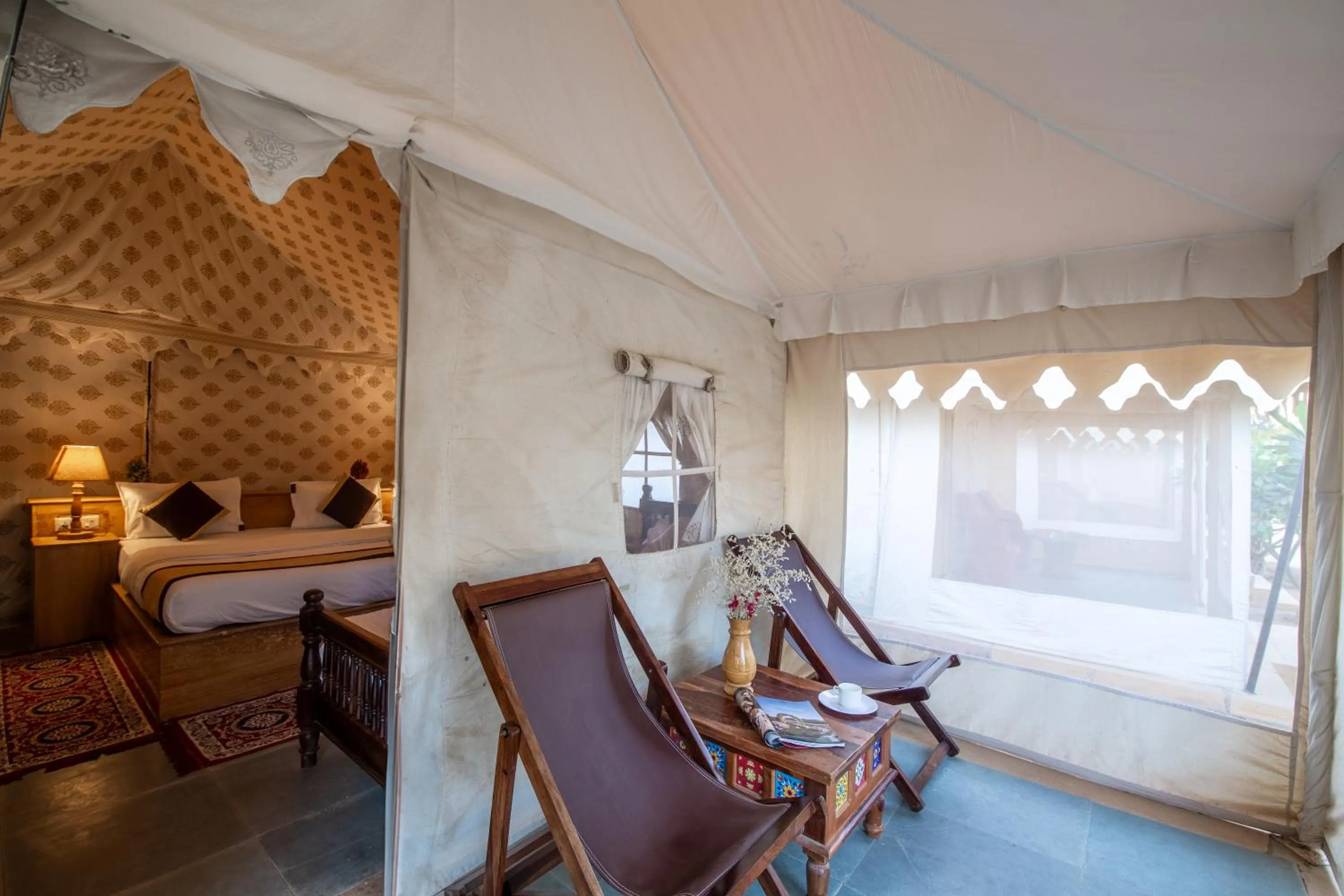 Property building, Bed in Heritage Juma Resort with swimming pool