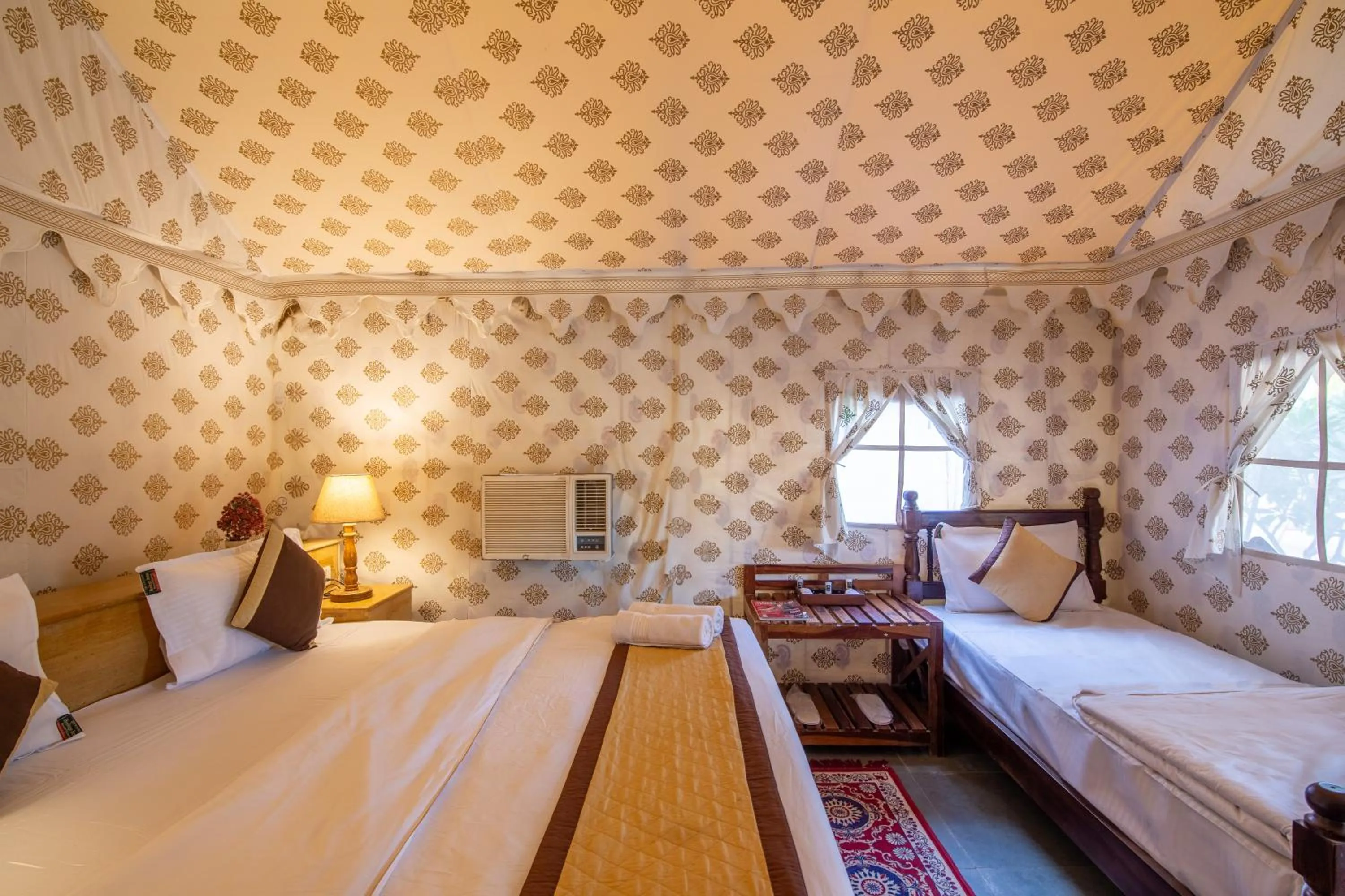 Property building, Bed in Heritage Juma Resort with swimming pool