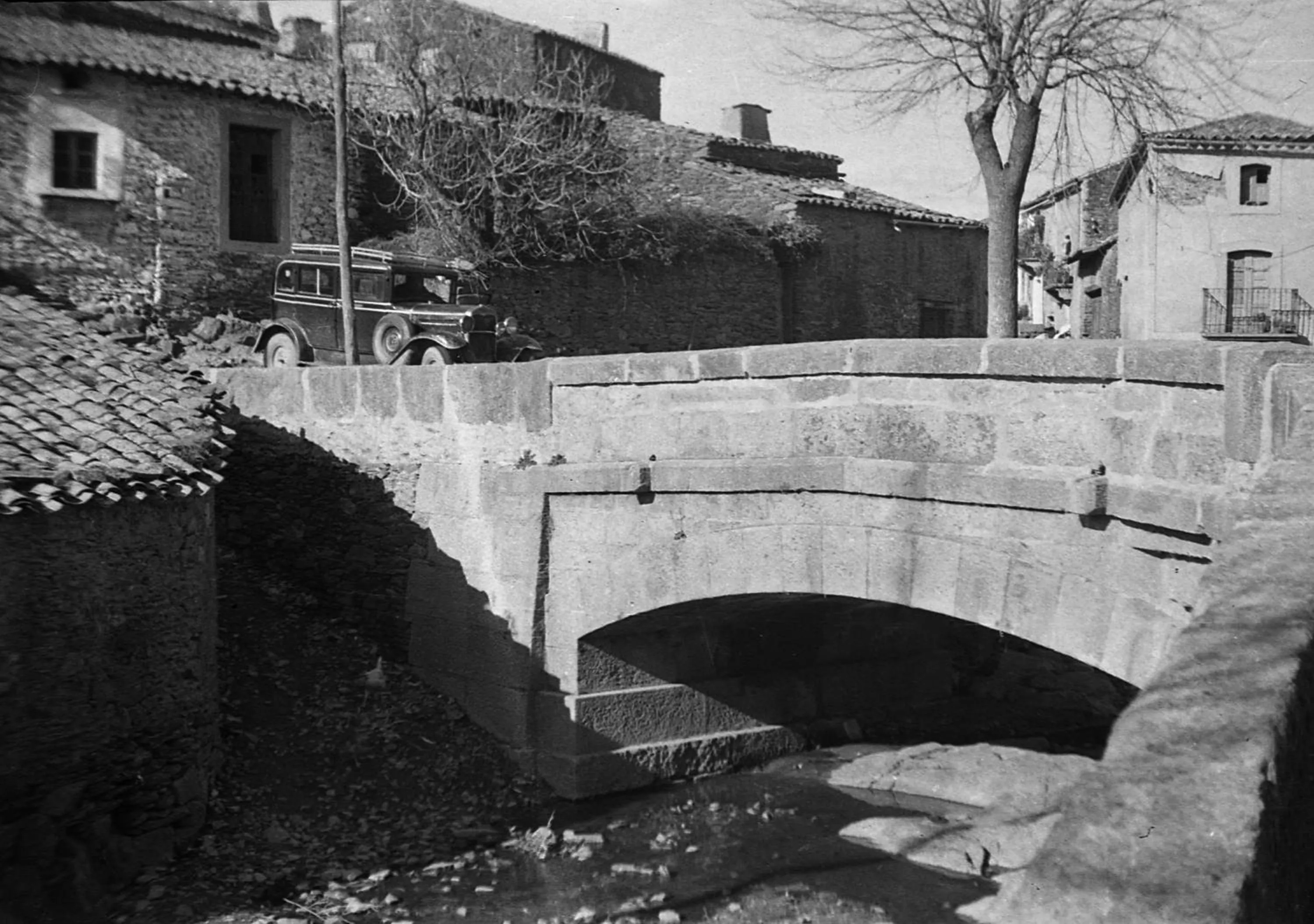Property building in Posada de Los Aceiteros