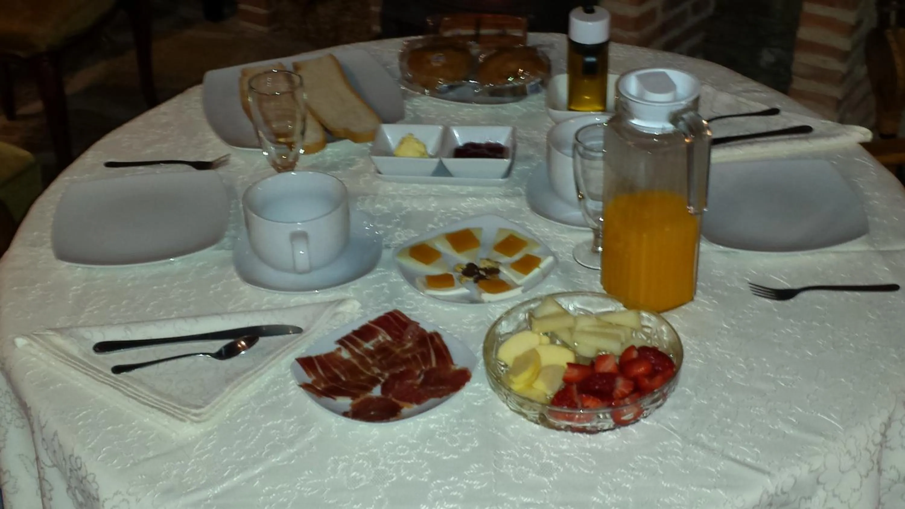 Posada de Los Aceiteros