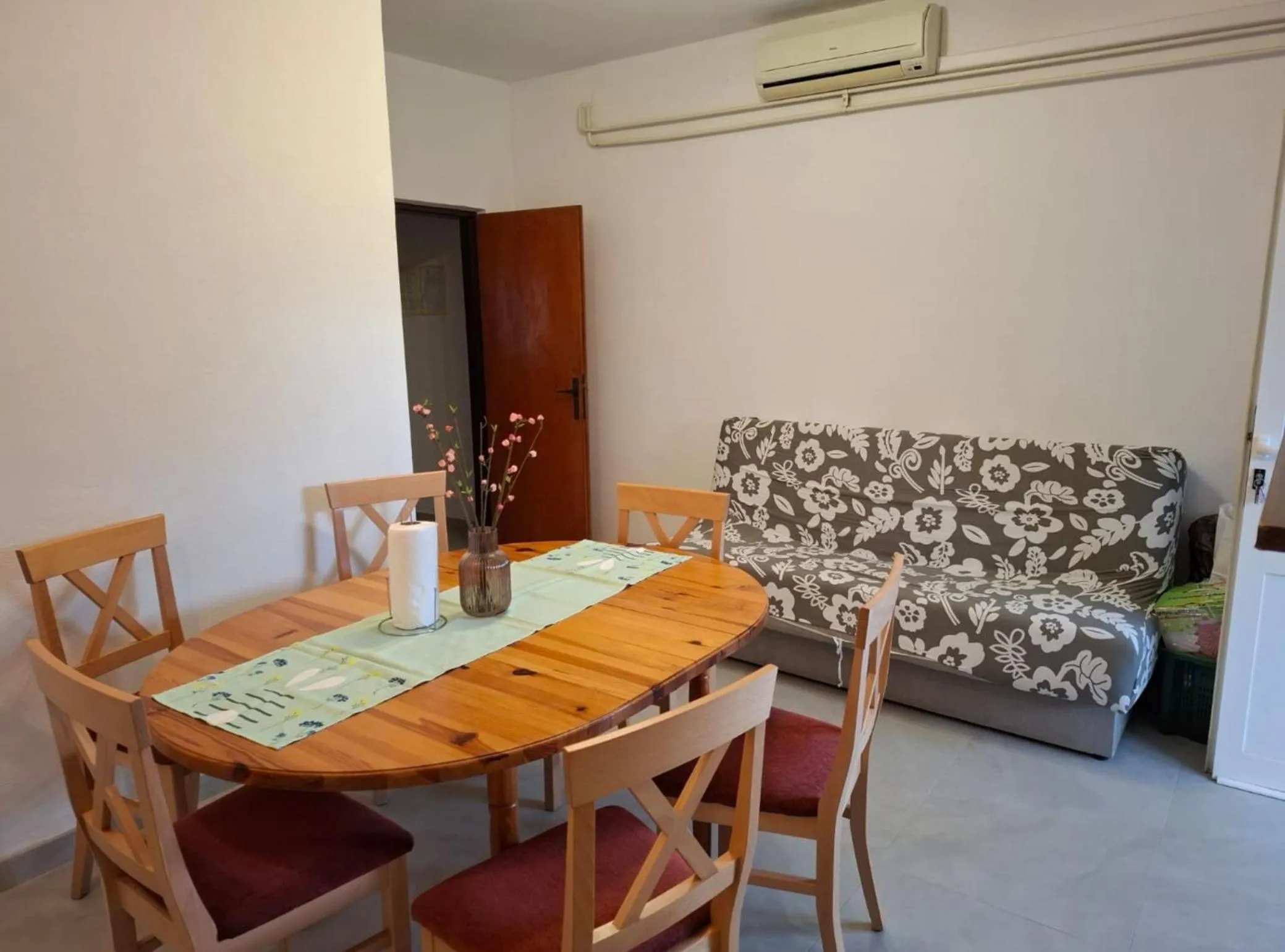 Dining area in Apartments Marita
