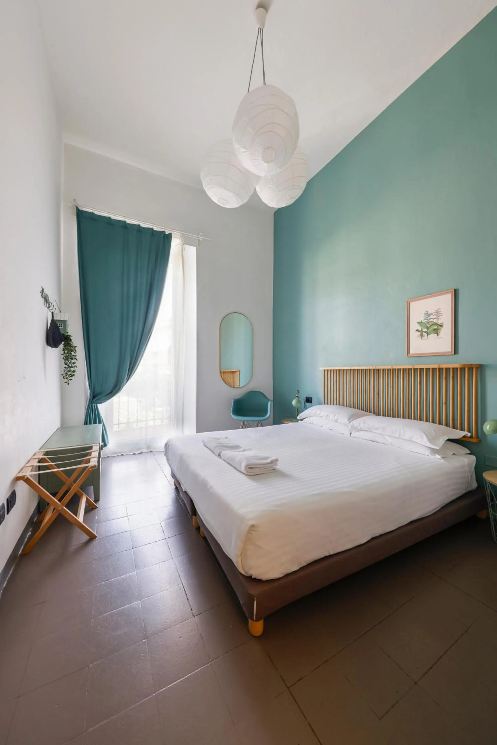 Bedroom, Bed in Mòsì Firenze