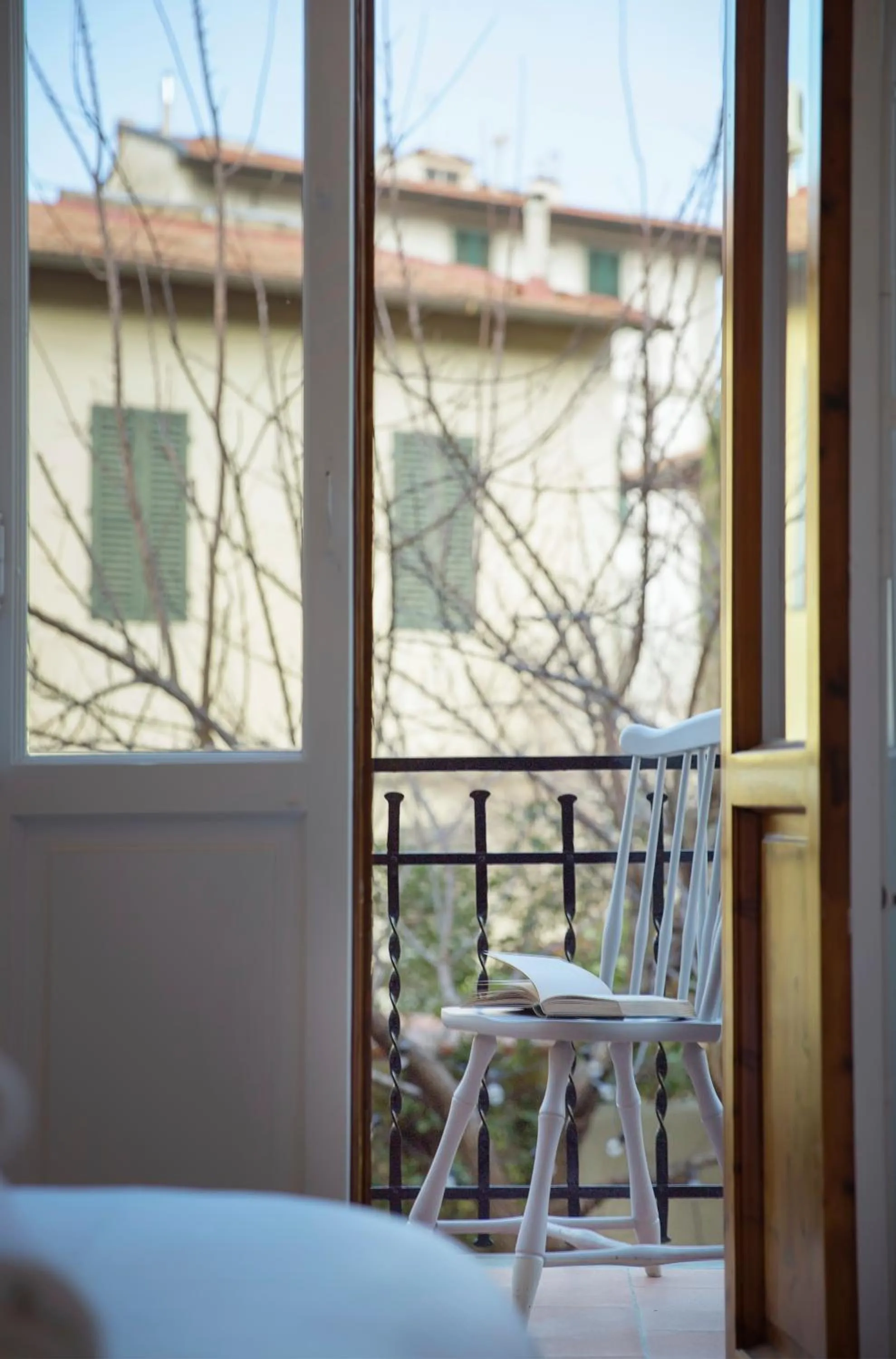 Balcony/Terrace in Mòsì Firenze