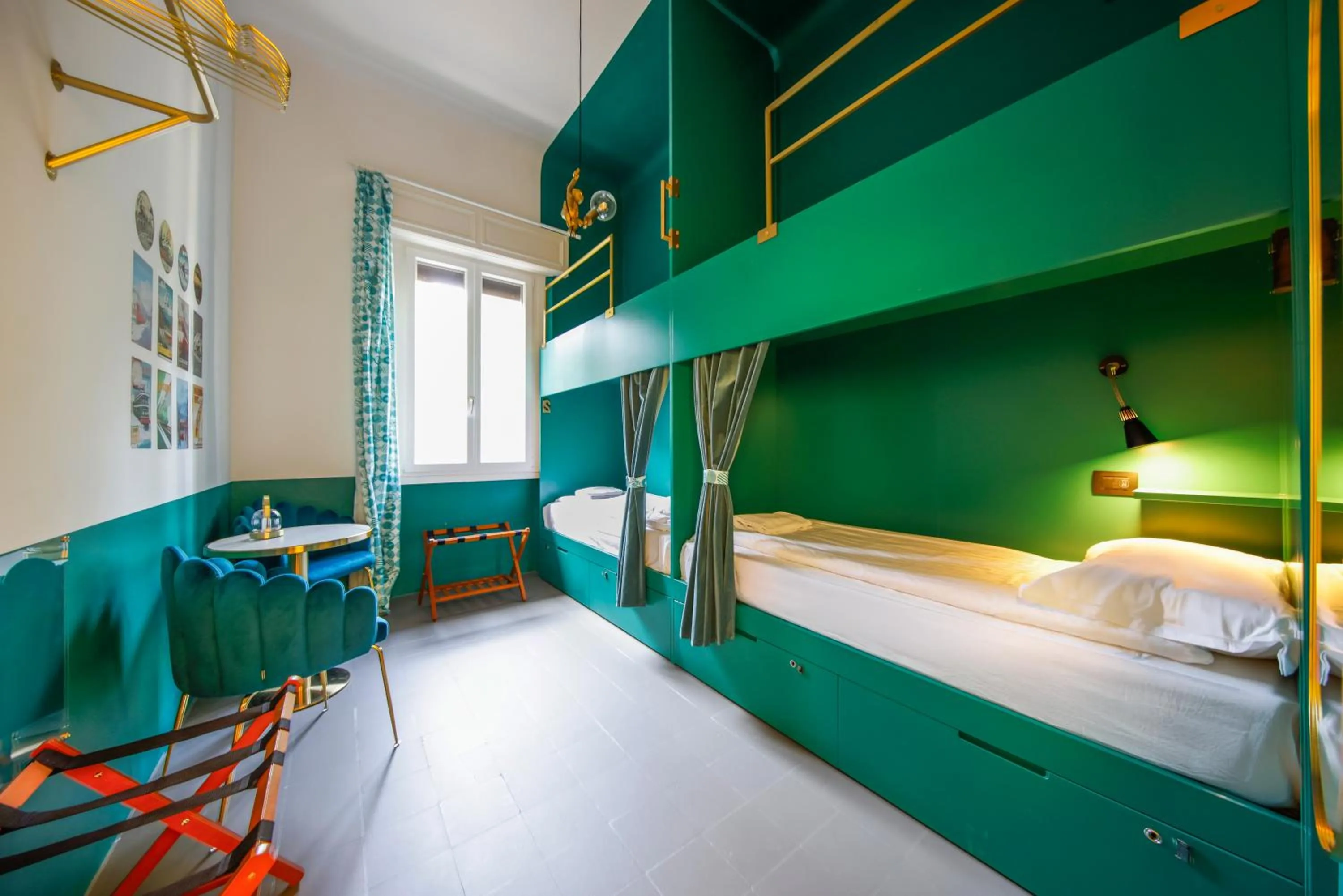 Bed in Mòsì Firenze