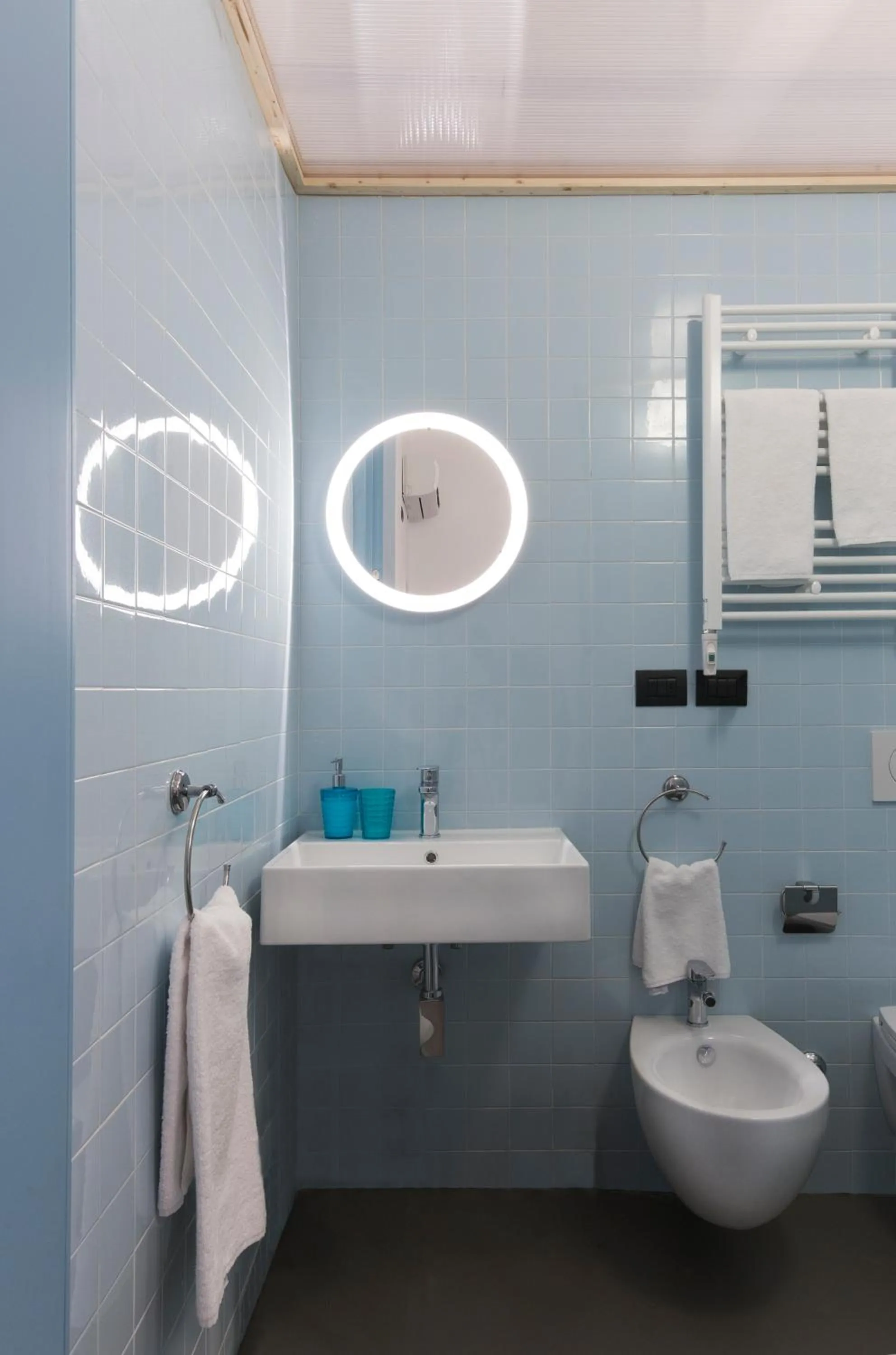 Bathroom in Mòsì Firenze