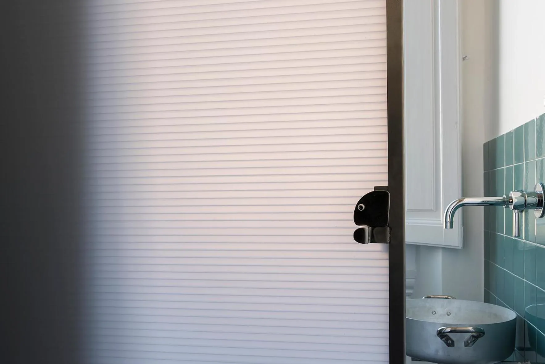 Bathroom in Mòsì Firenze