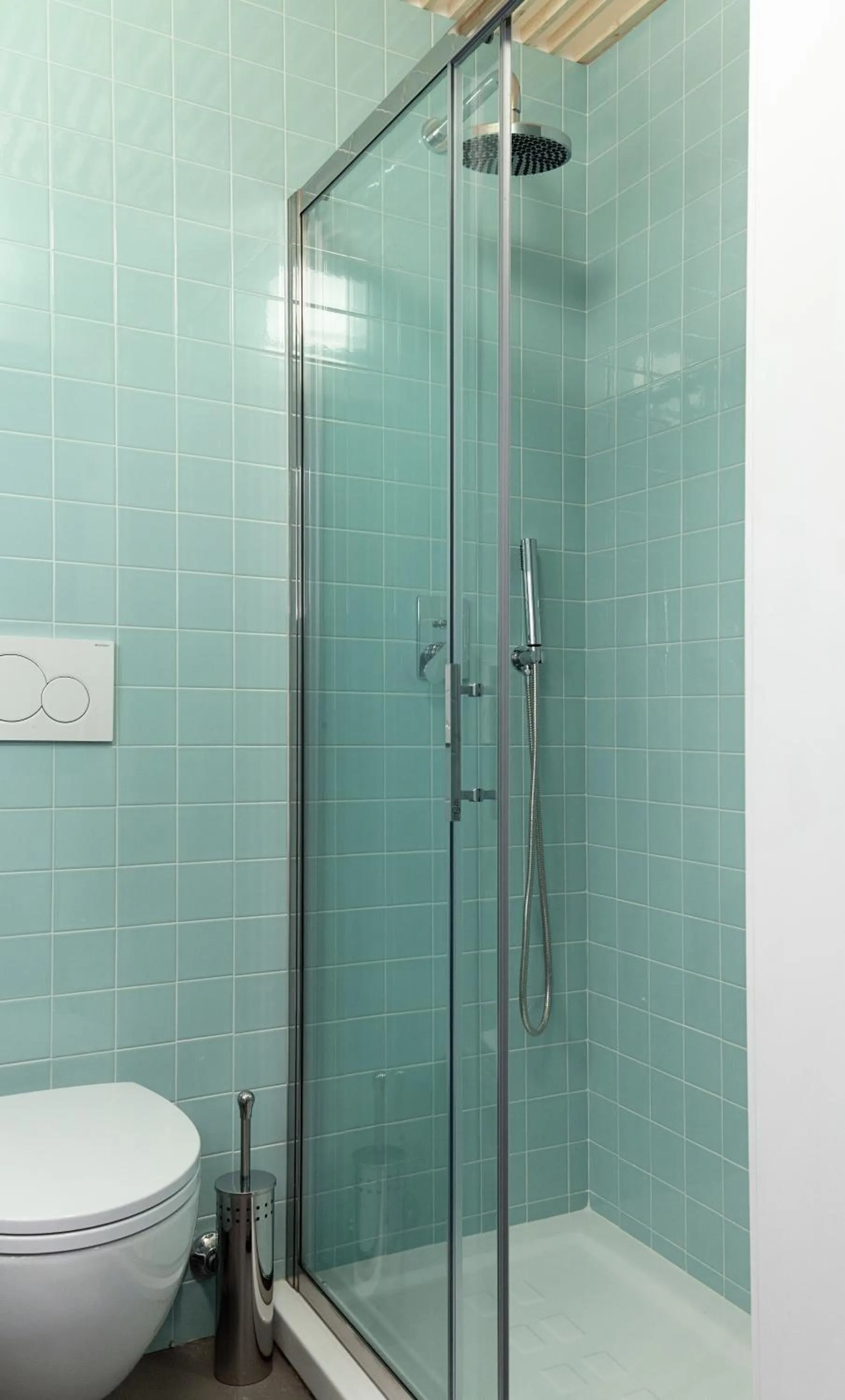 Shower in Mòsì Firenze