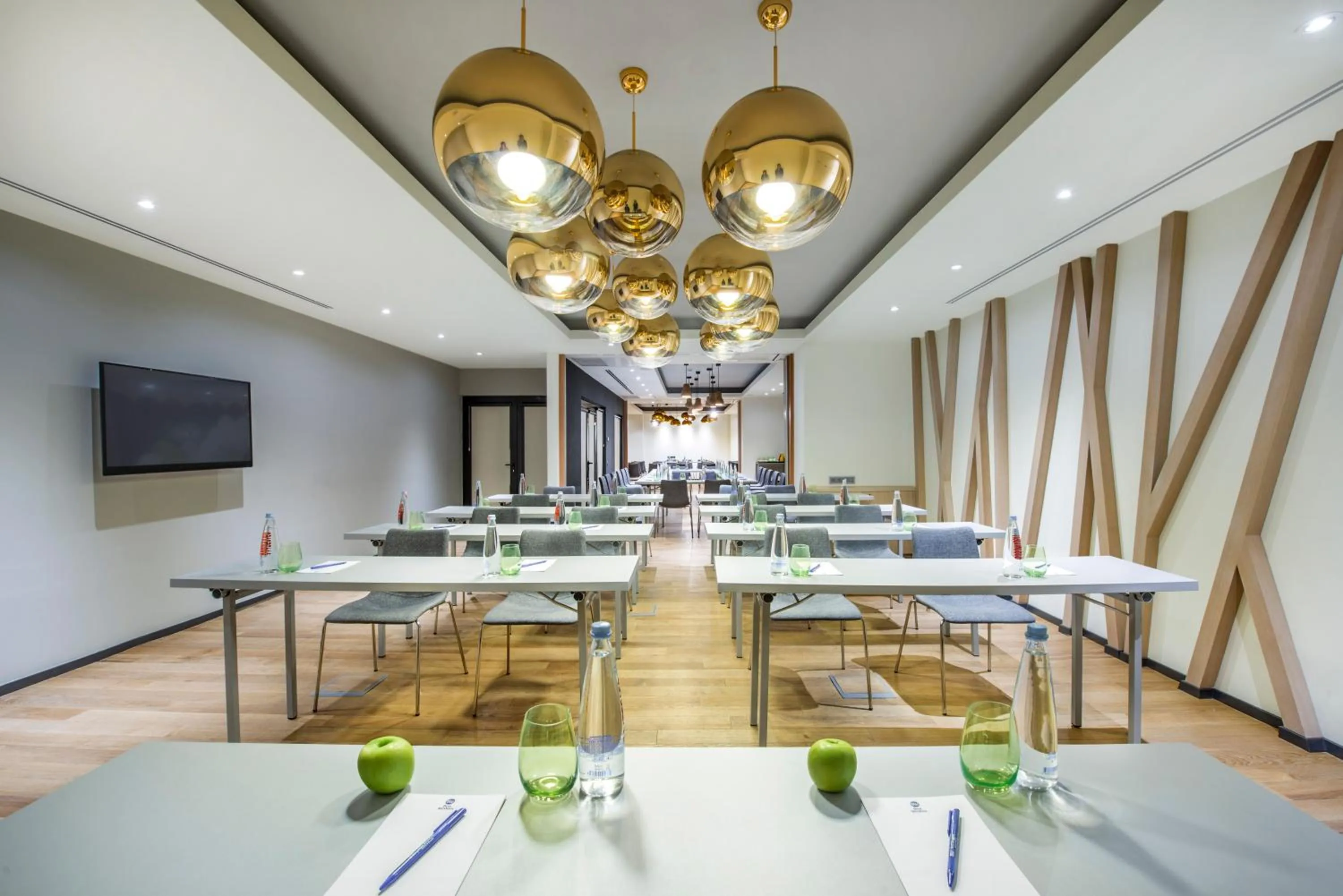Meeting/conference room in Best Western Kutaisi City Center