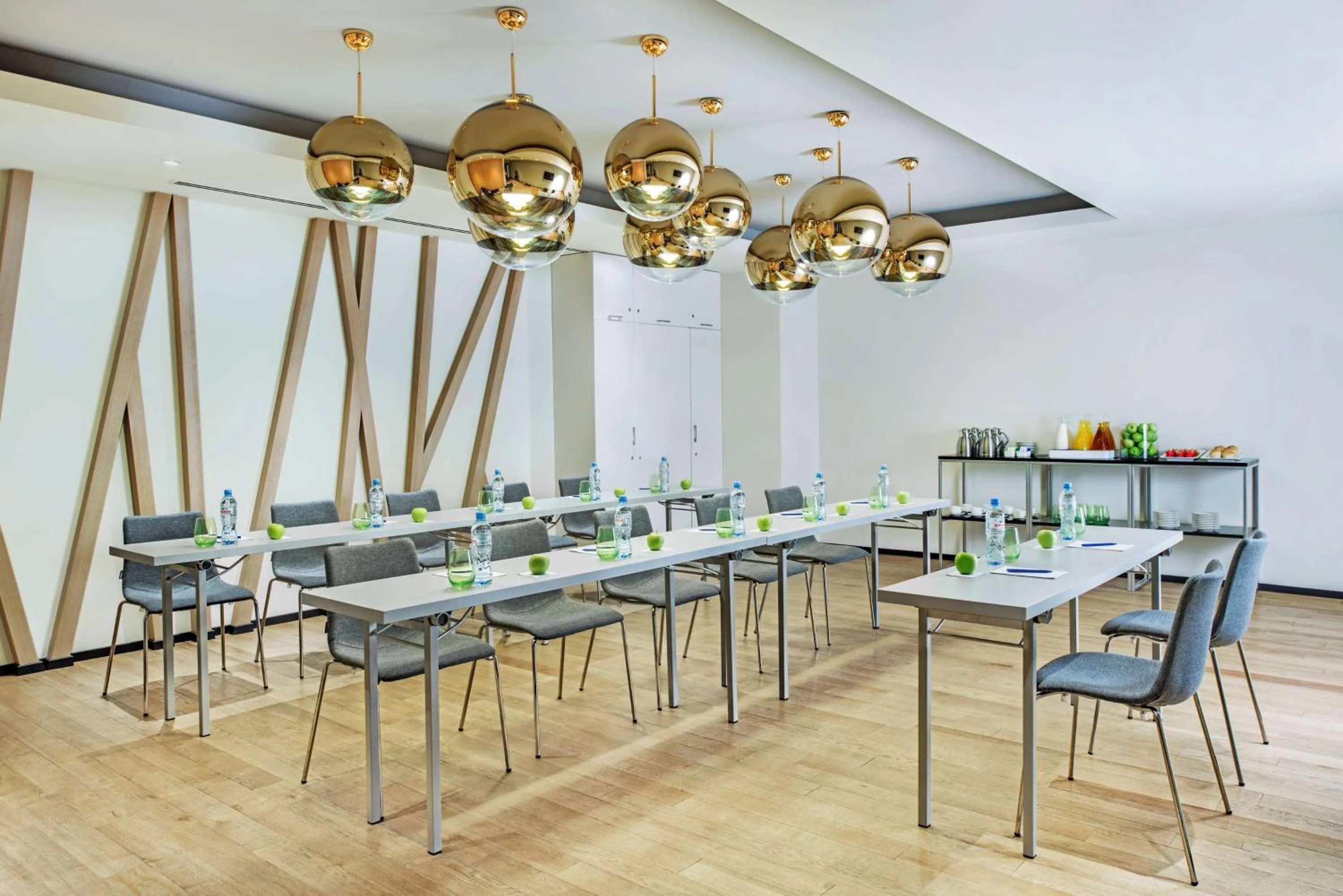 On site in Best Western Kutaisi City Center