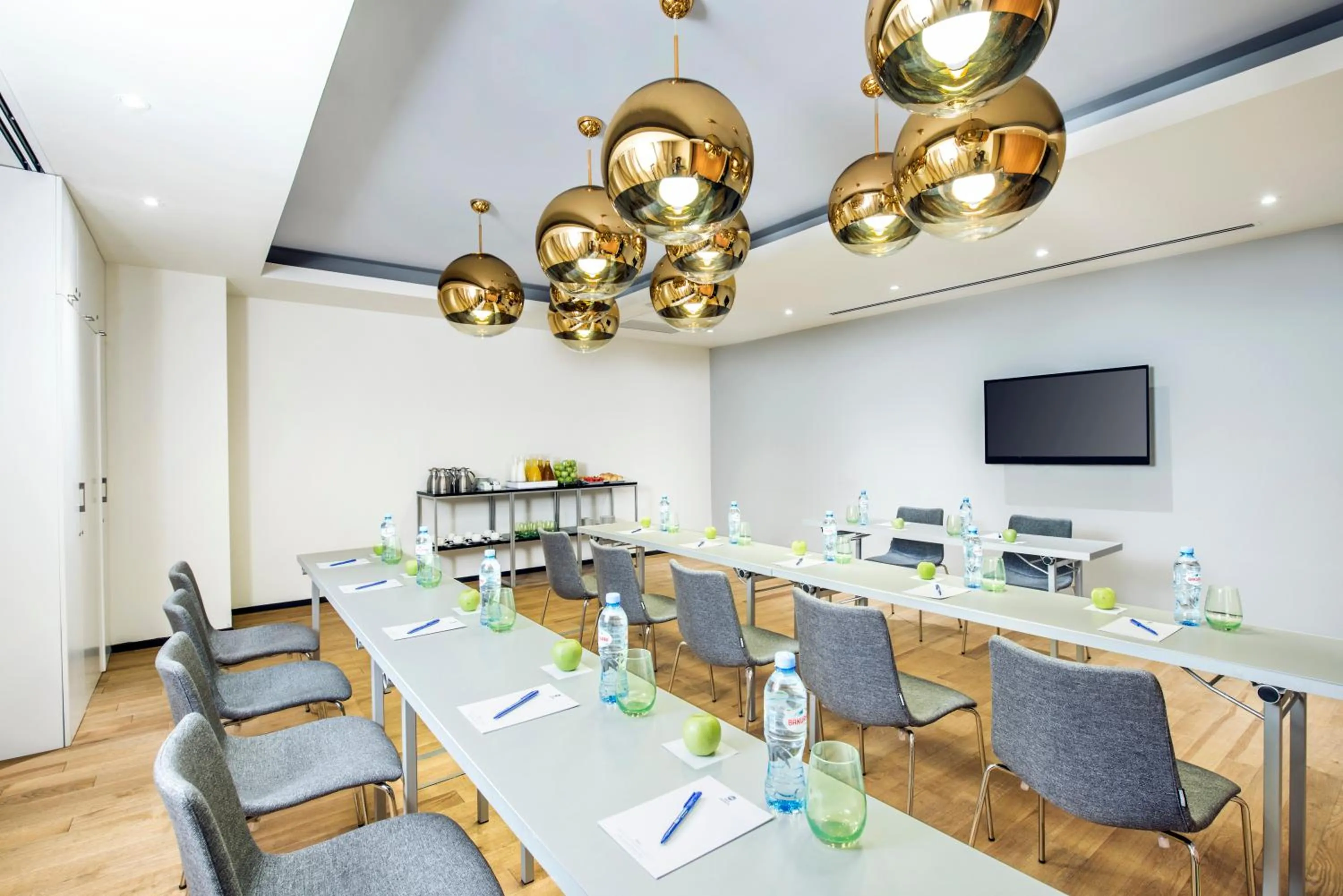 Meeting/conference room in Best Western Kutaisi City Center