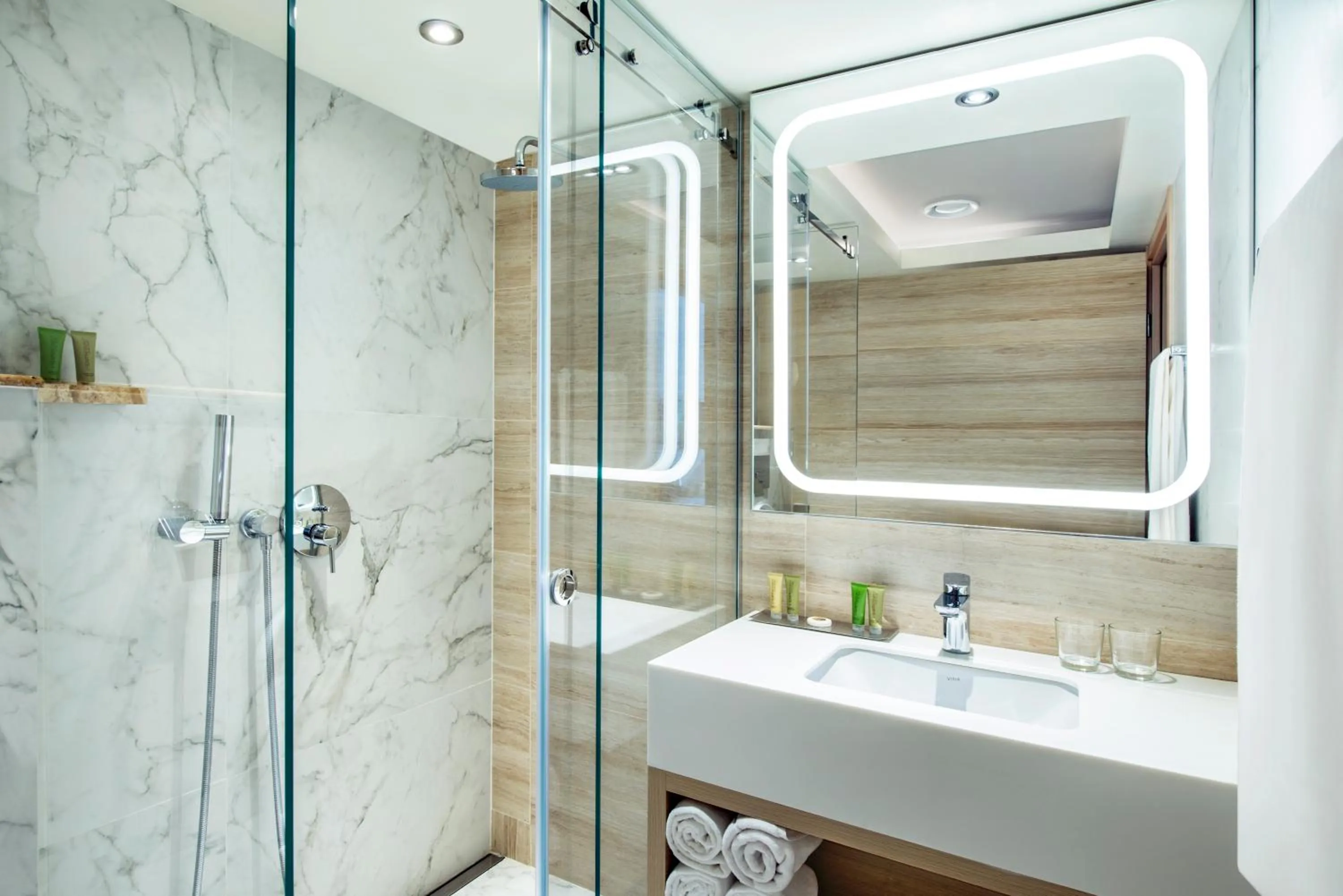 Bathroom in Best Western Kutaisi City Center