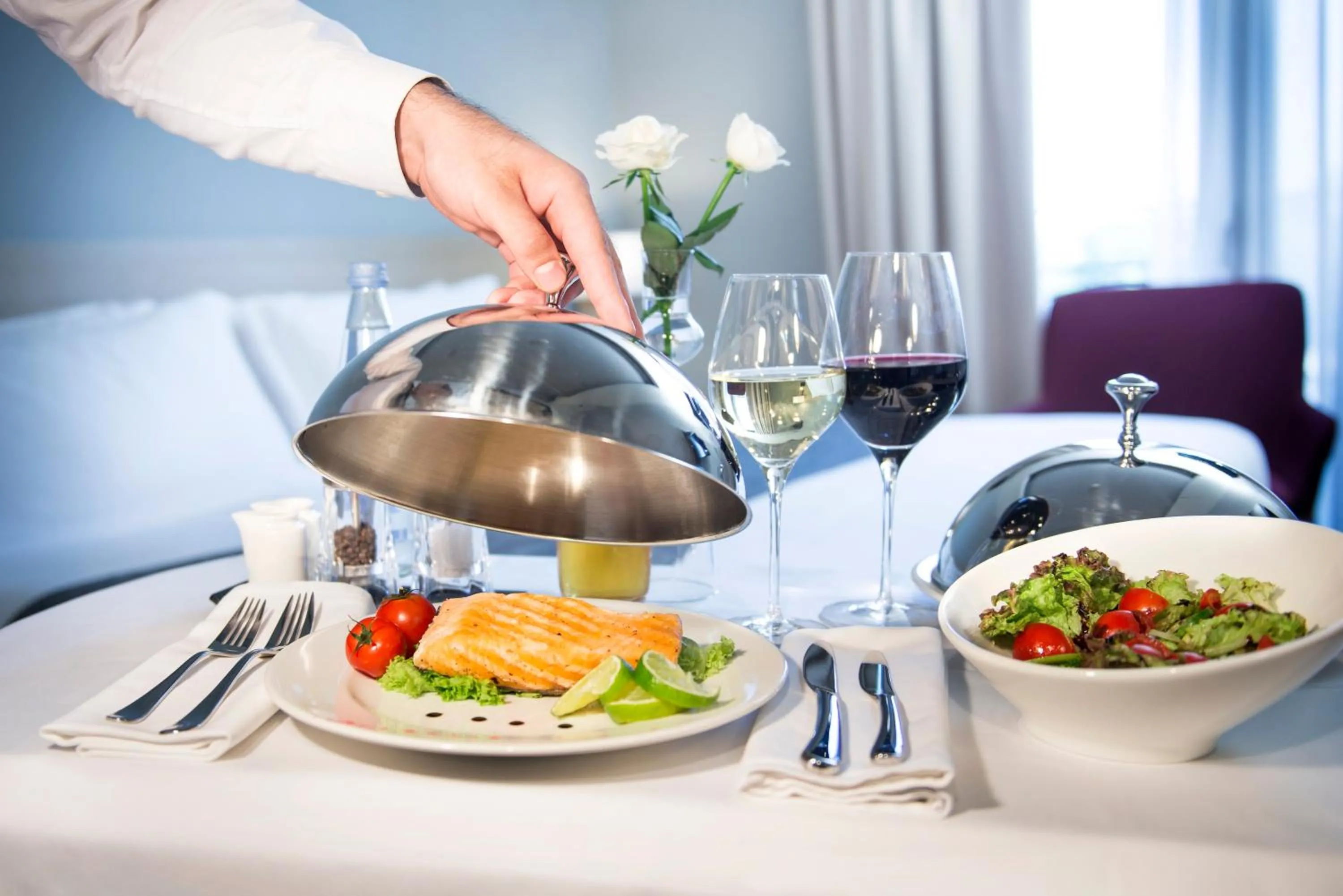 Food and drinks in Best Western Kutaisi City Center