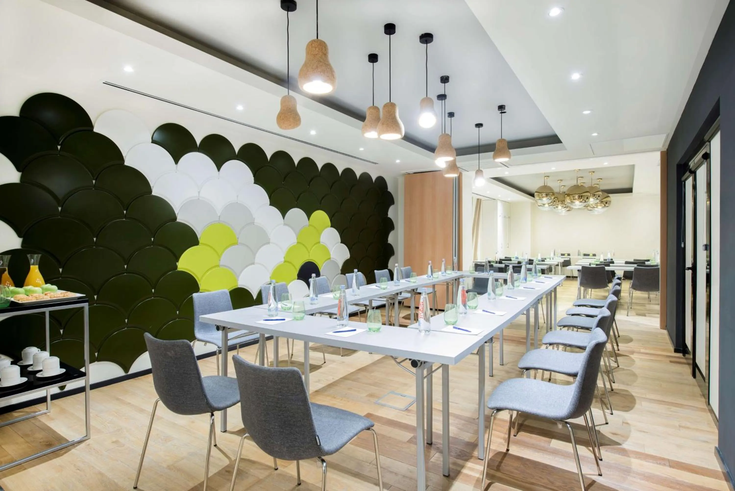 On site in Best Western Kutaisi City Center