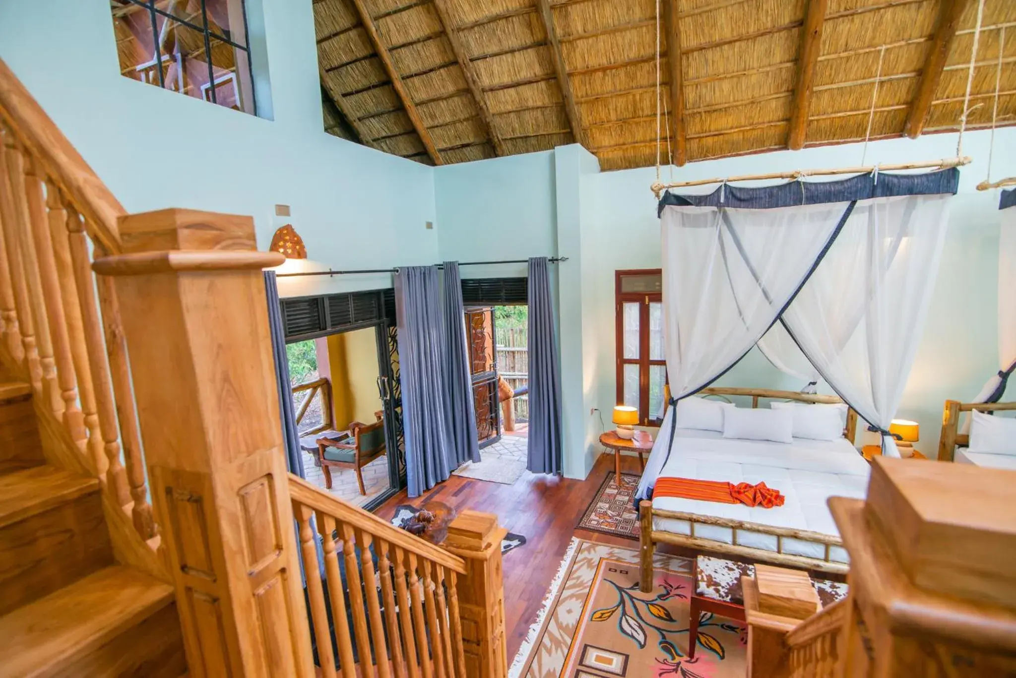 Superior Villa - single occupancy in Buffalo Safari Lodge Superior Villa - single occupancy in Buffalo Safari Lodge
