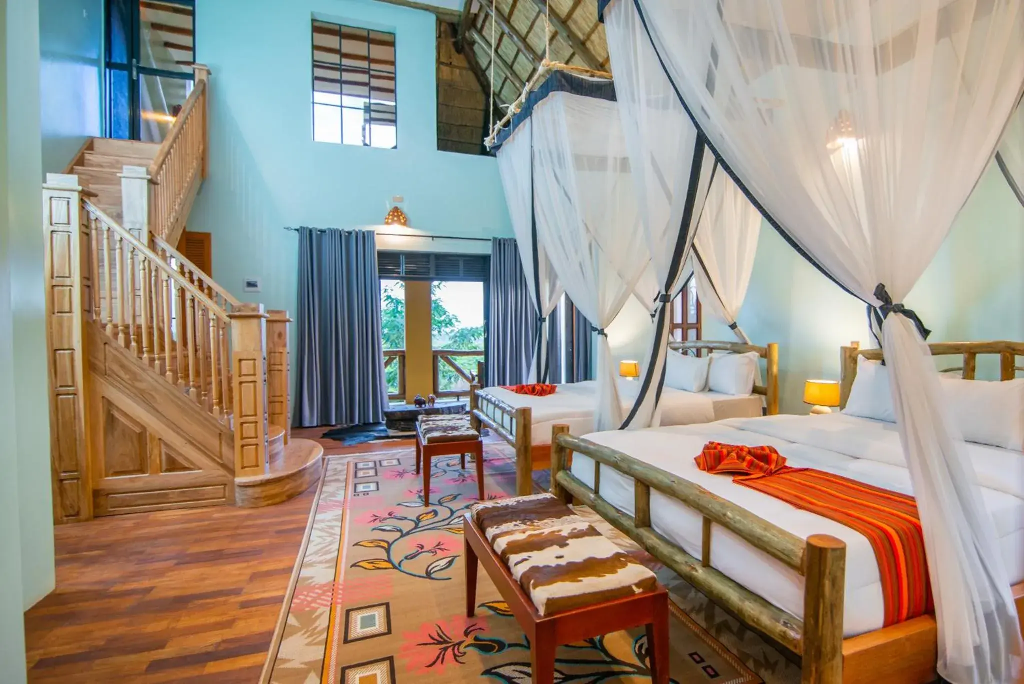 Buffalo Safari Lodge Buffalo Safari Lodge