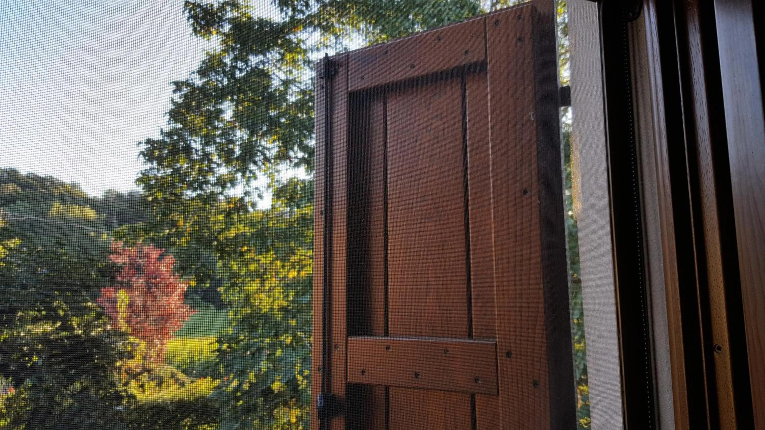 View (from property/room) in Ai Chiosi affittacamere