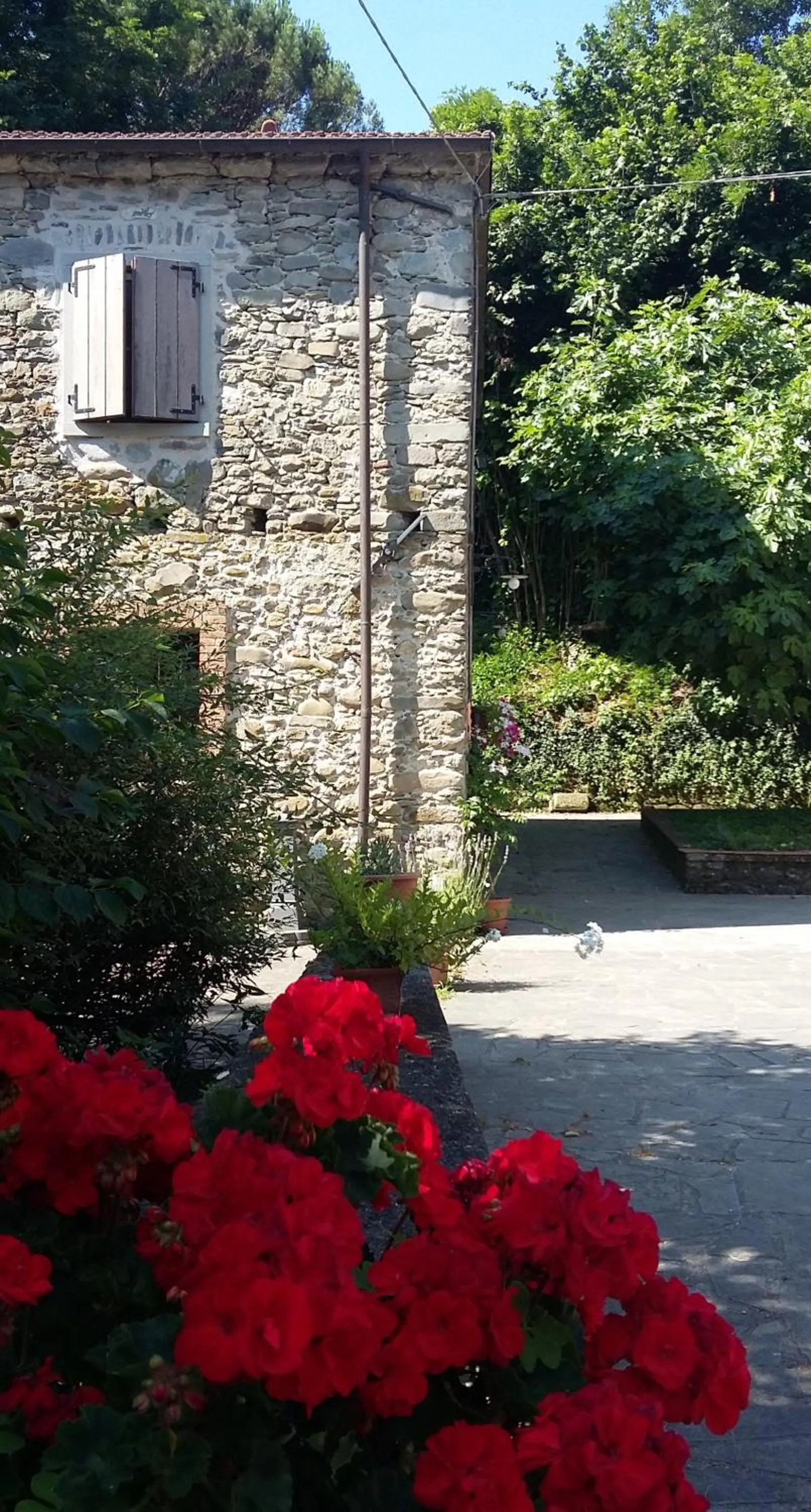 Facade/entrance in Ai Chiosi affittacamere