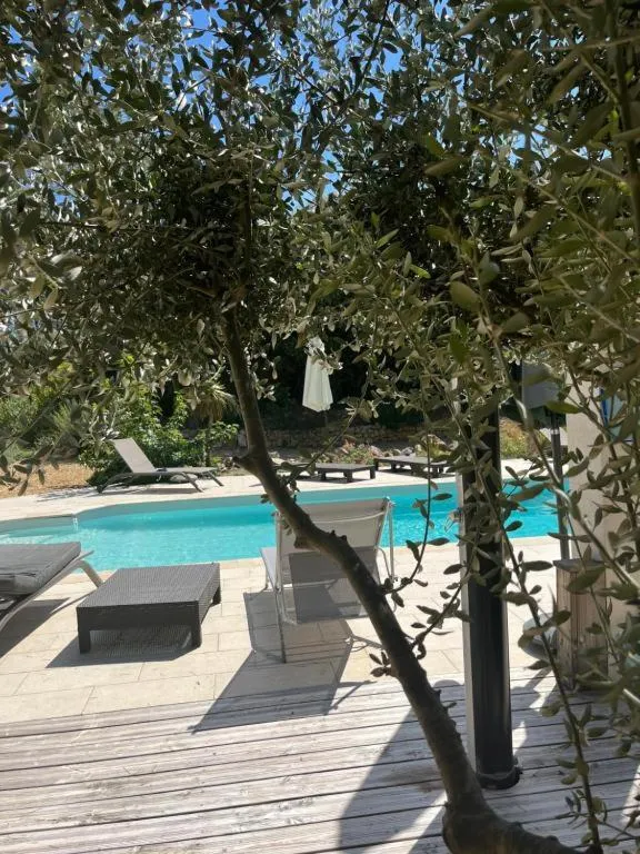 Shower in CARPE DIEM Résidence Hôtelière