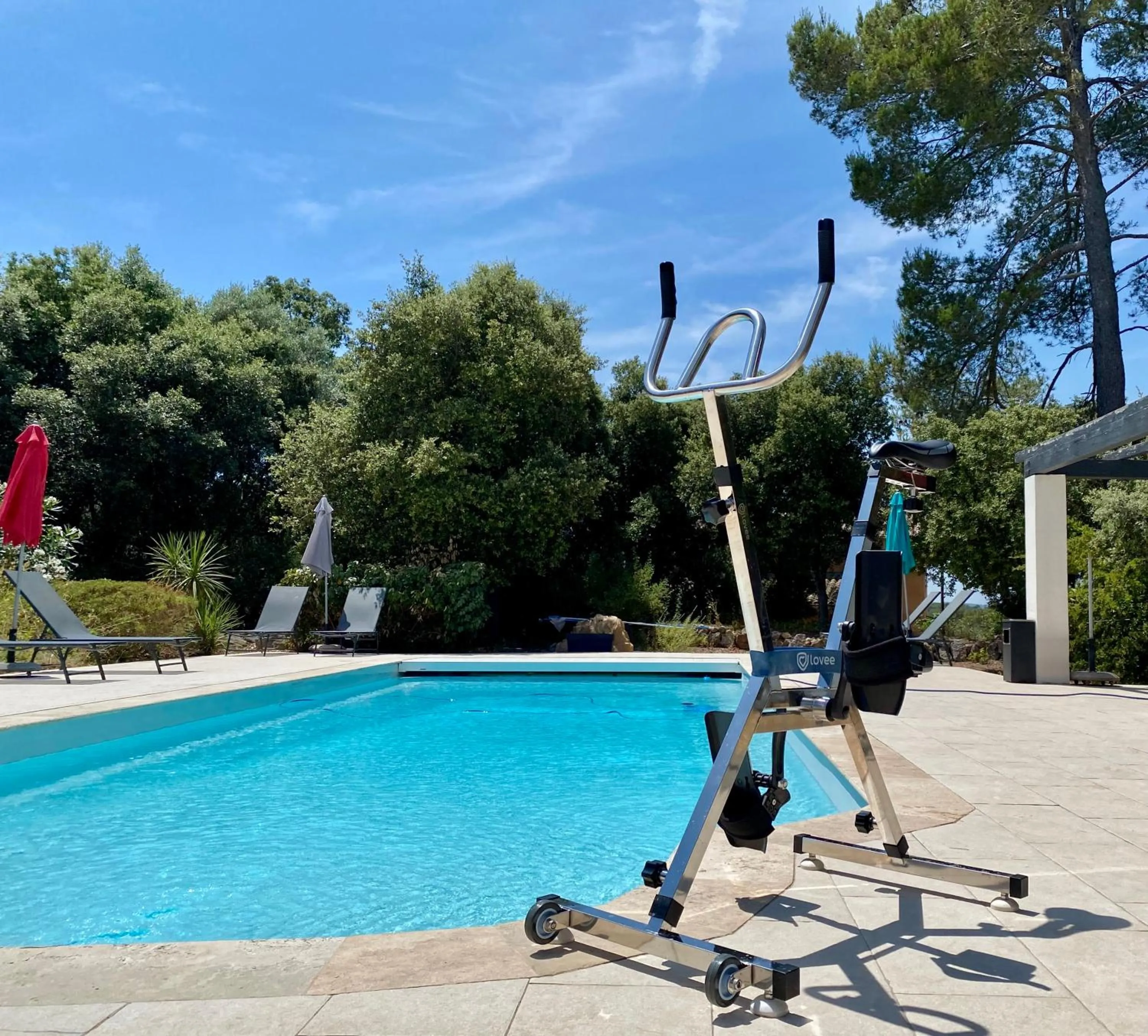 Spa and wellness centre/facilities in CARPE DIEM Résidence Hôtelière