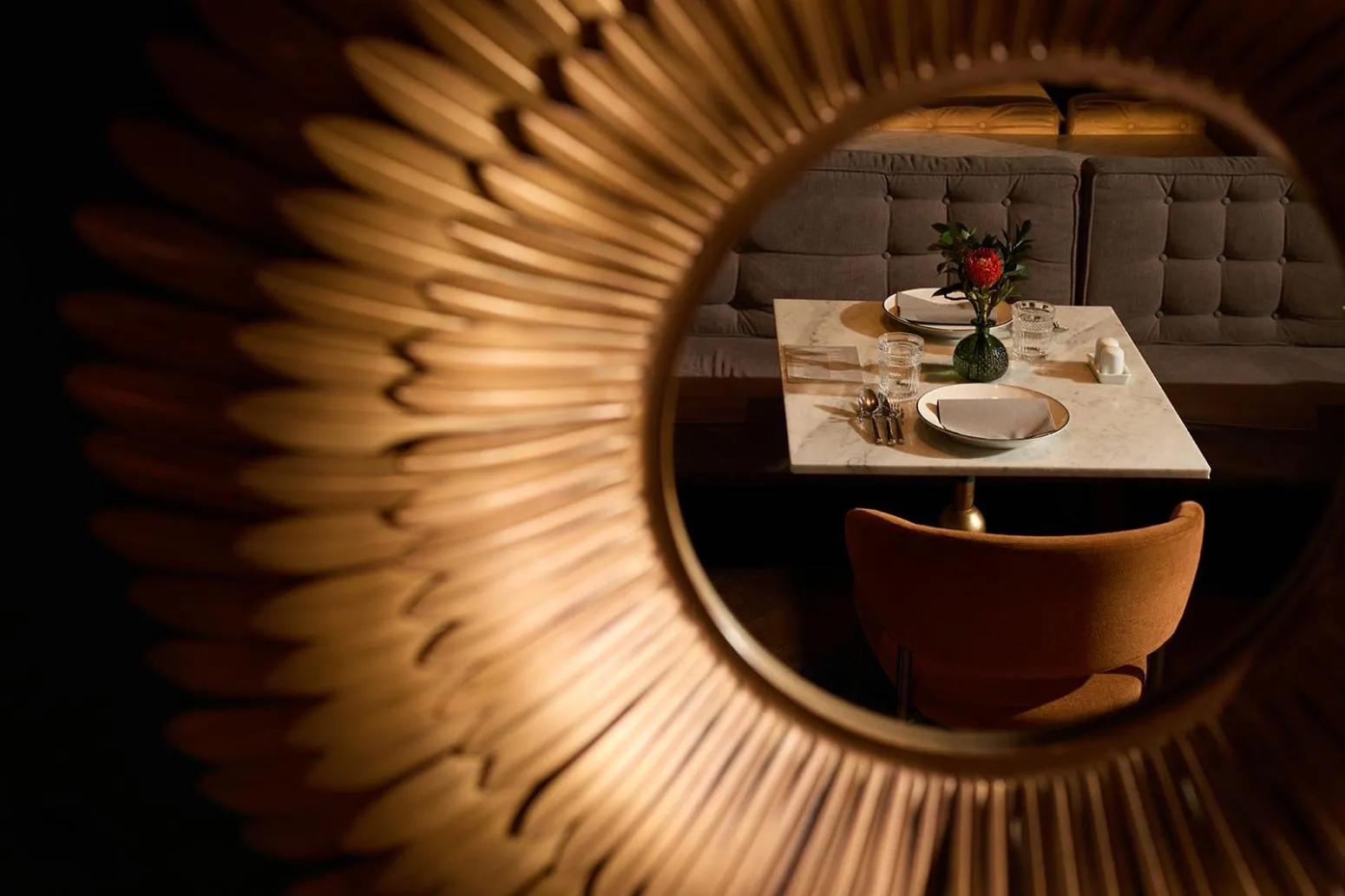 Restaurant/places to eat in Sant Jaume Design Hotel